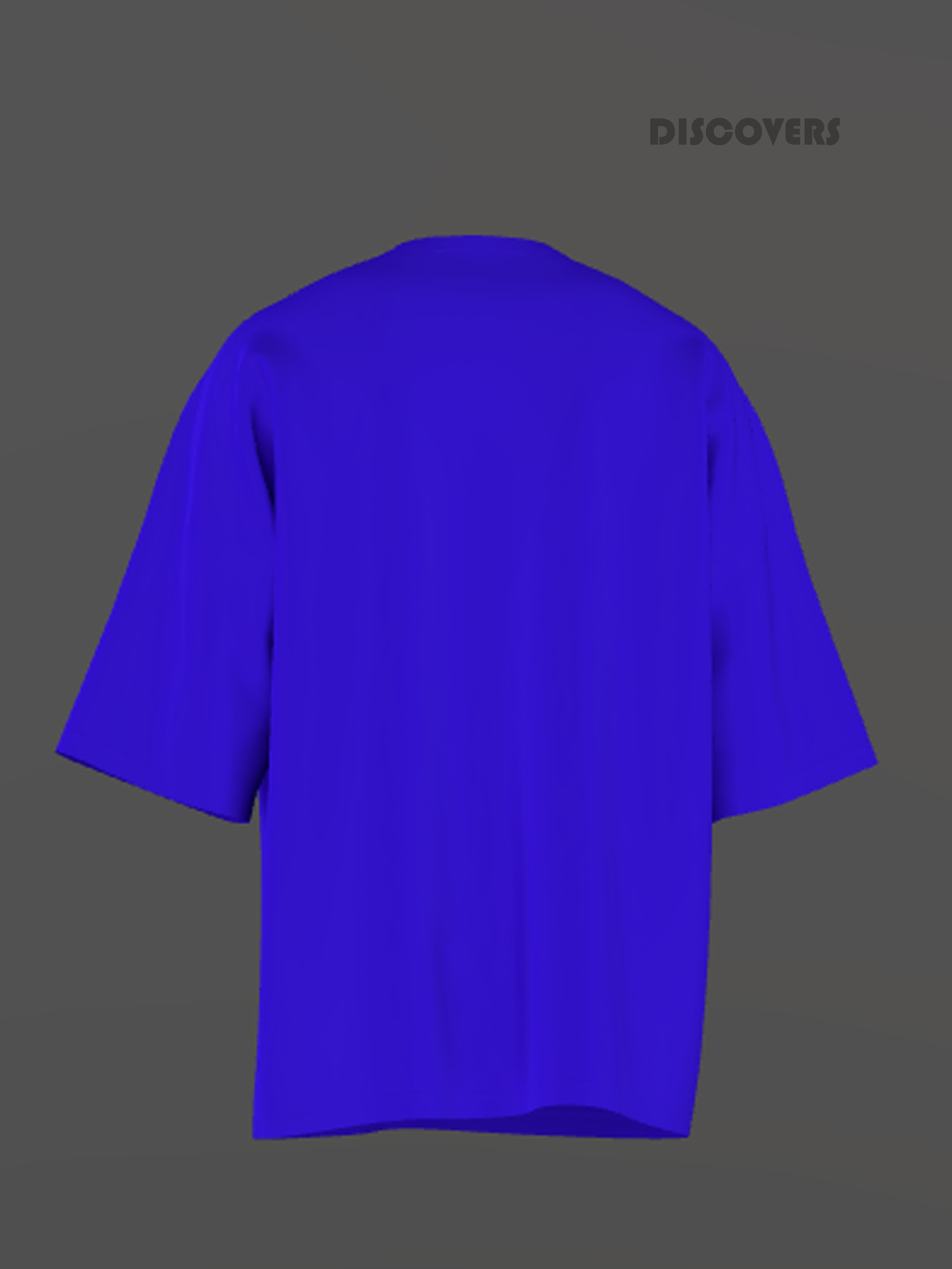 Boycott Graphic Oversized T-Shirt