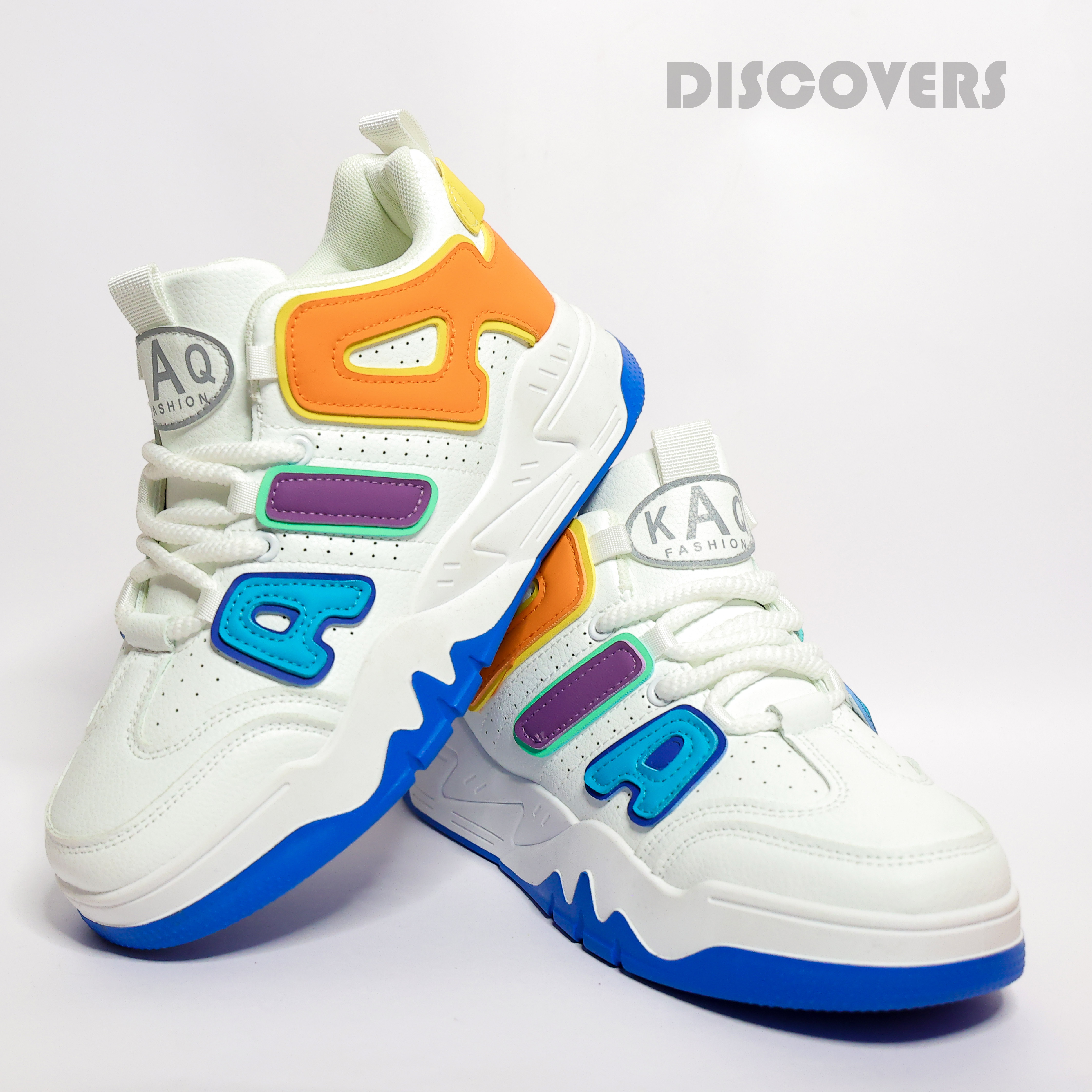 Colorful Fashion Sneakers