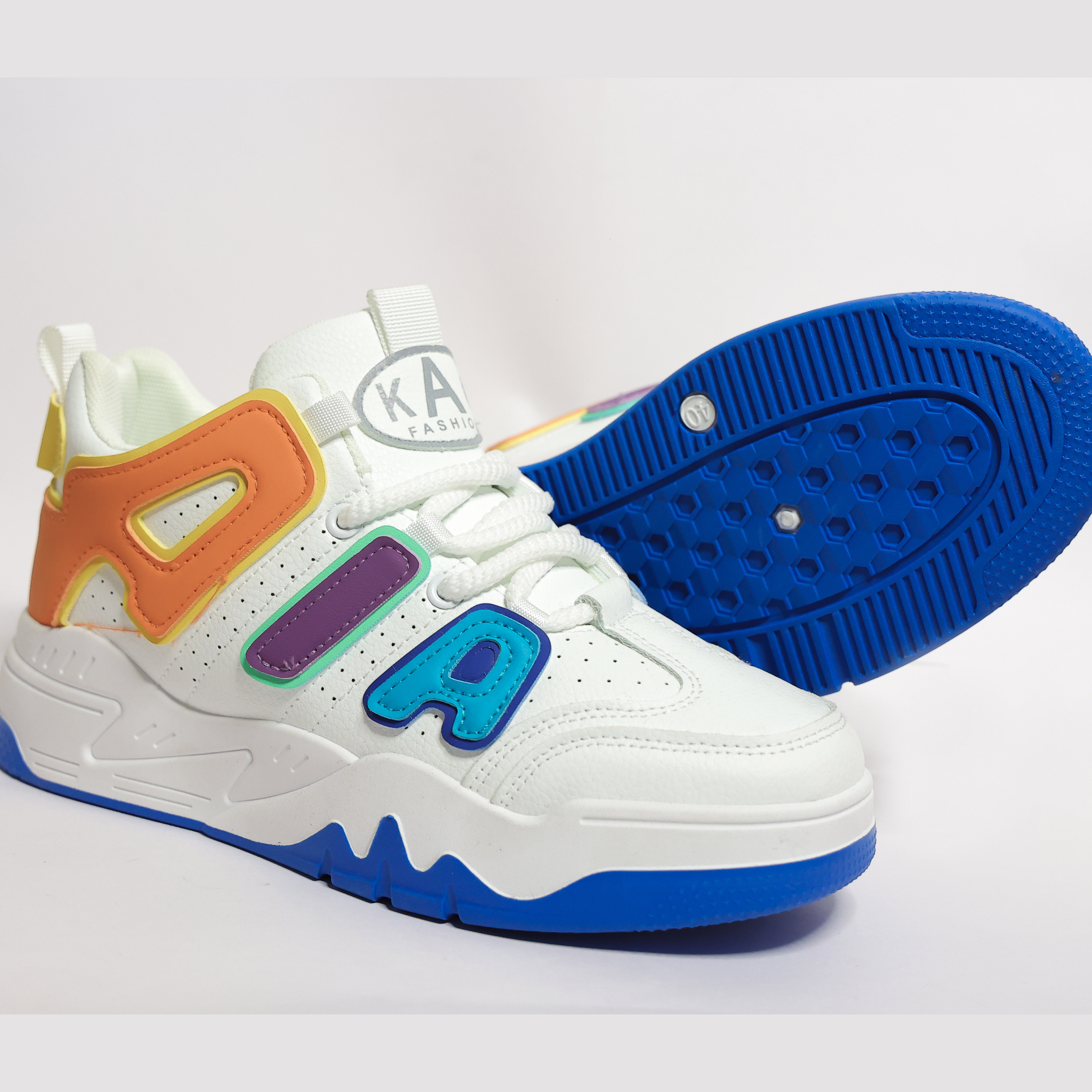 Colorful Fashion Sneakers