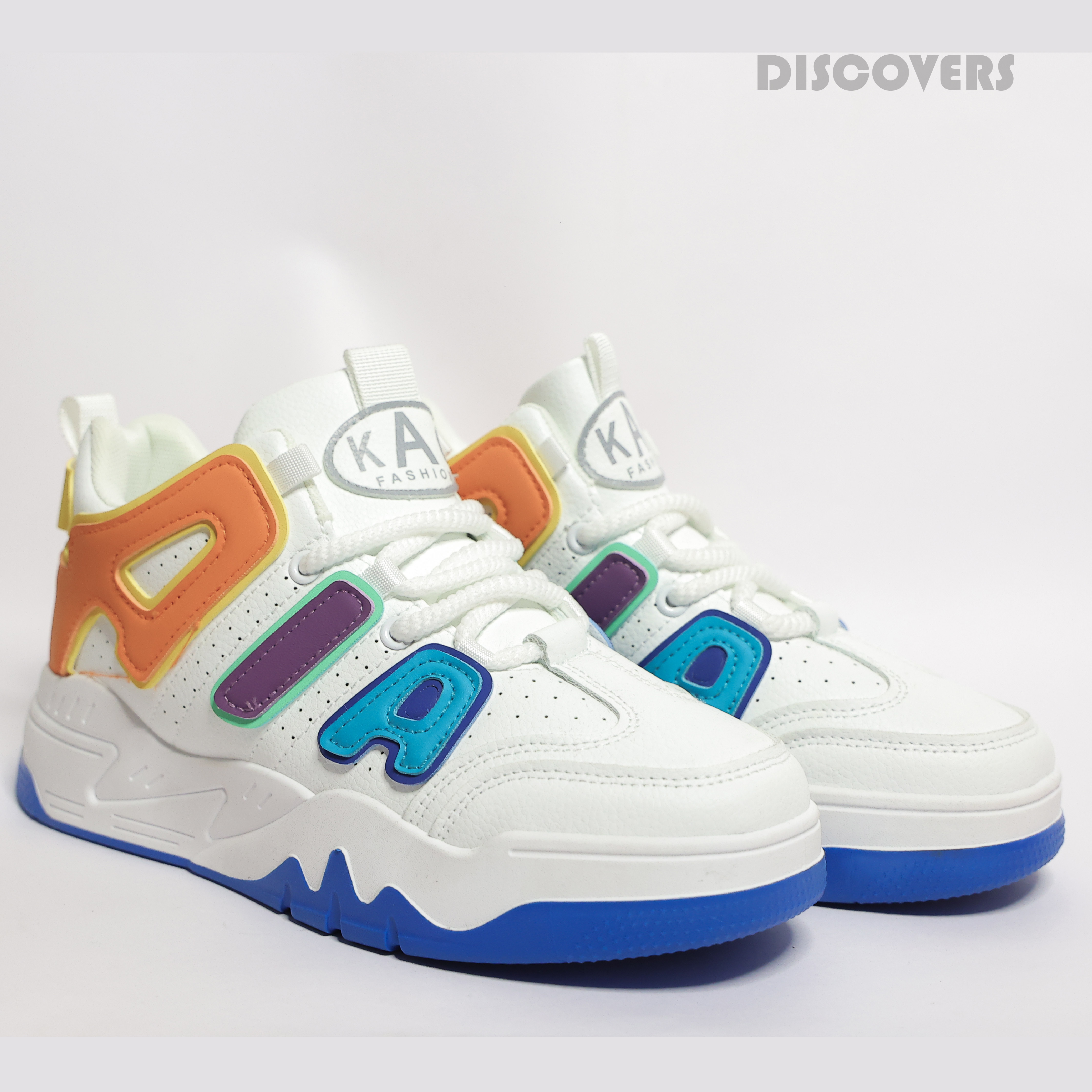 Colorful Fashion Sneakers