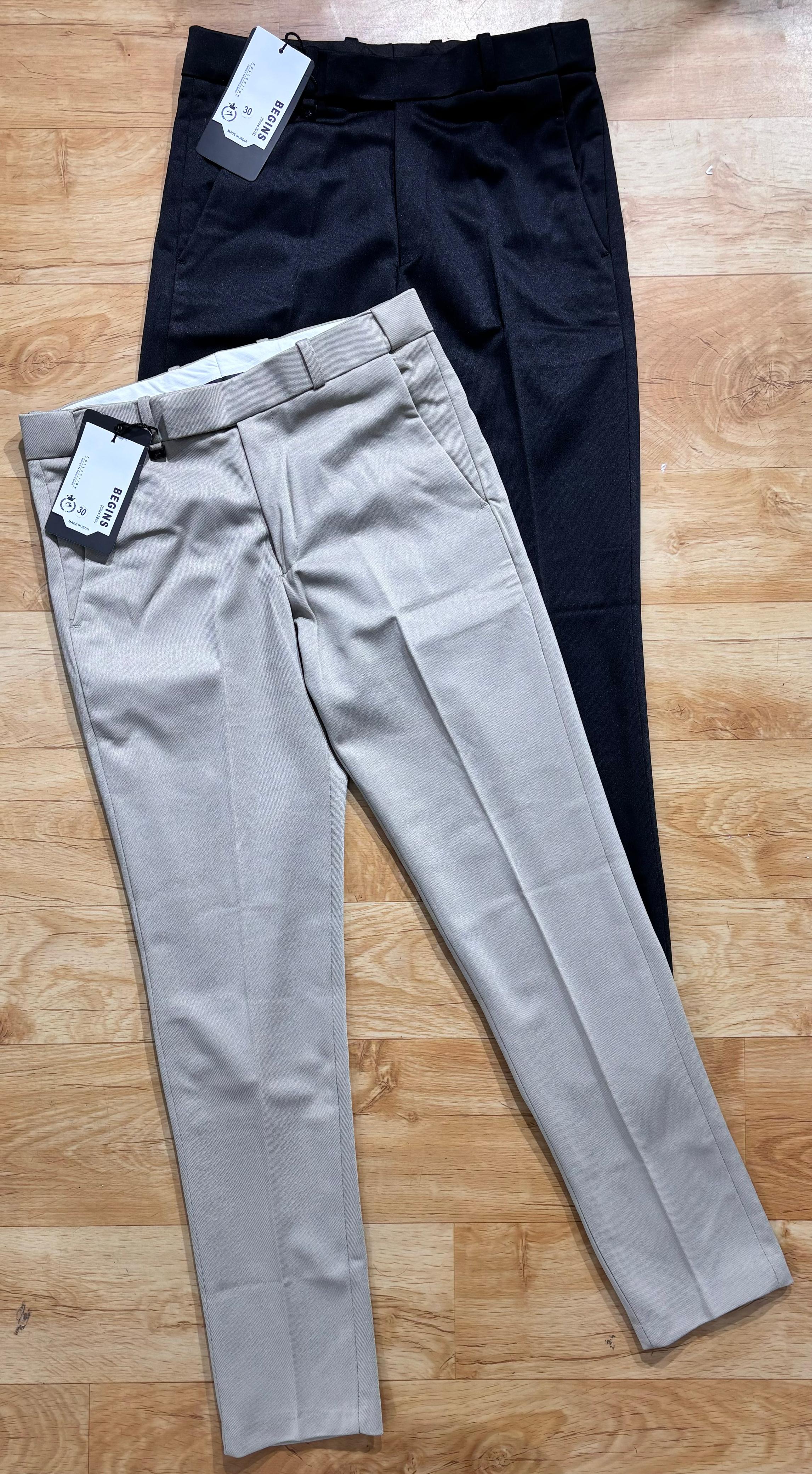 Men's Classic Formal Pant