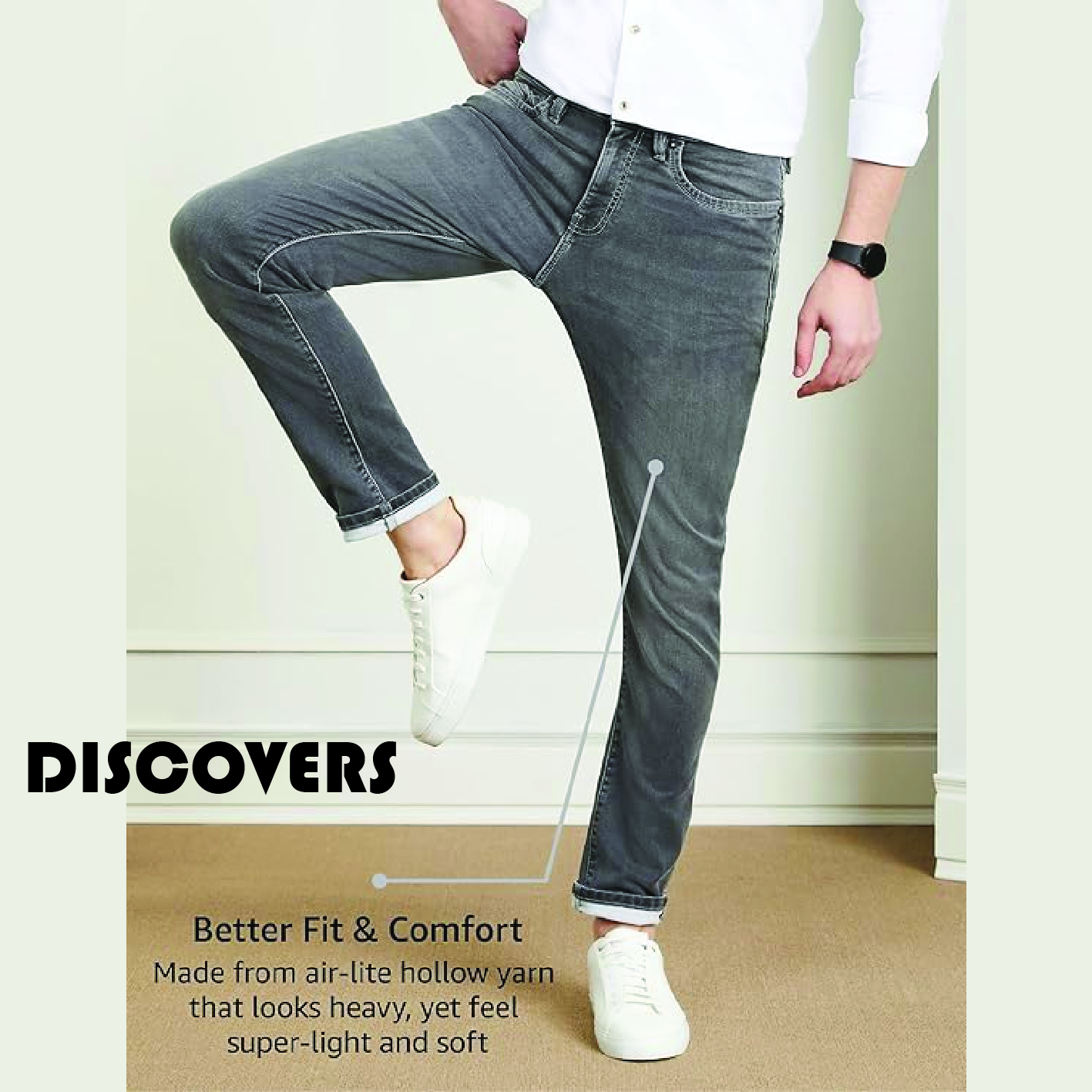 United colots if Bebettton slim fit Stretchable Jeans