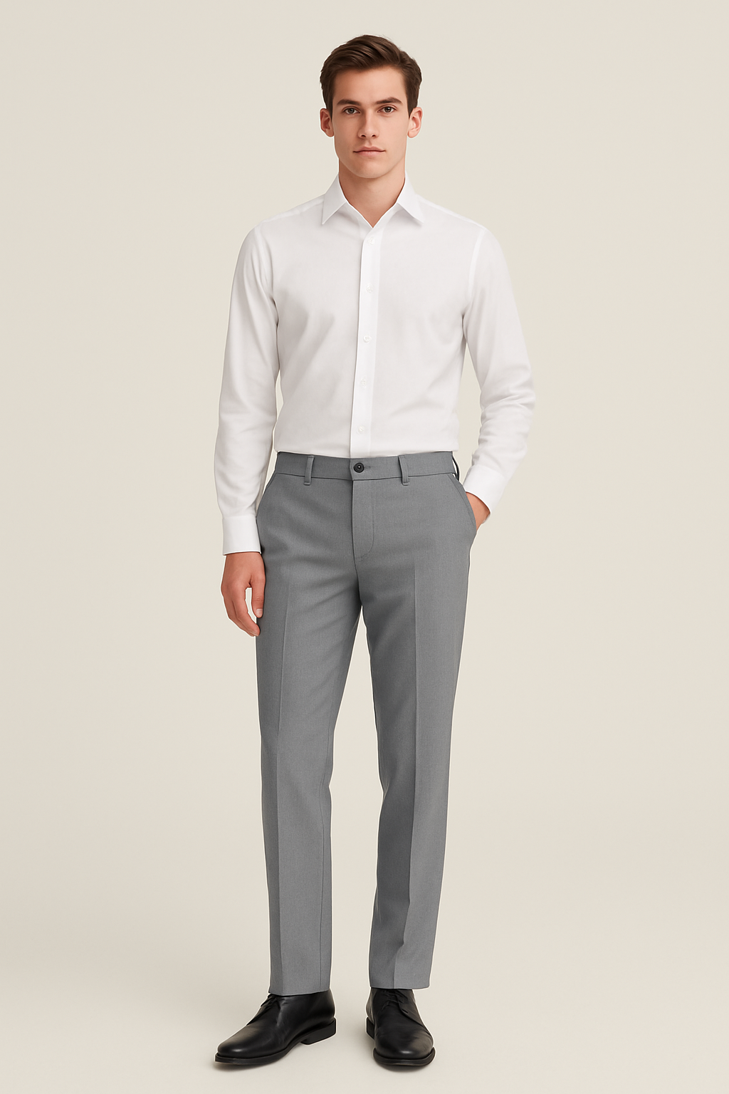 Men's Classic Formal Pant