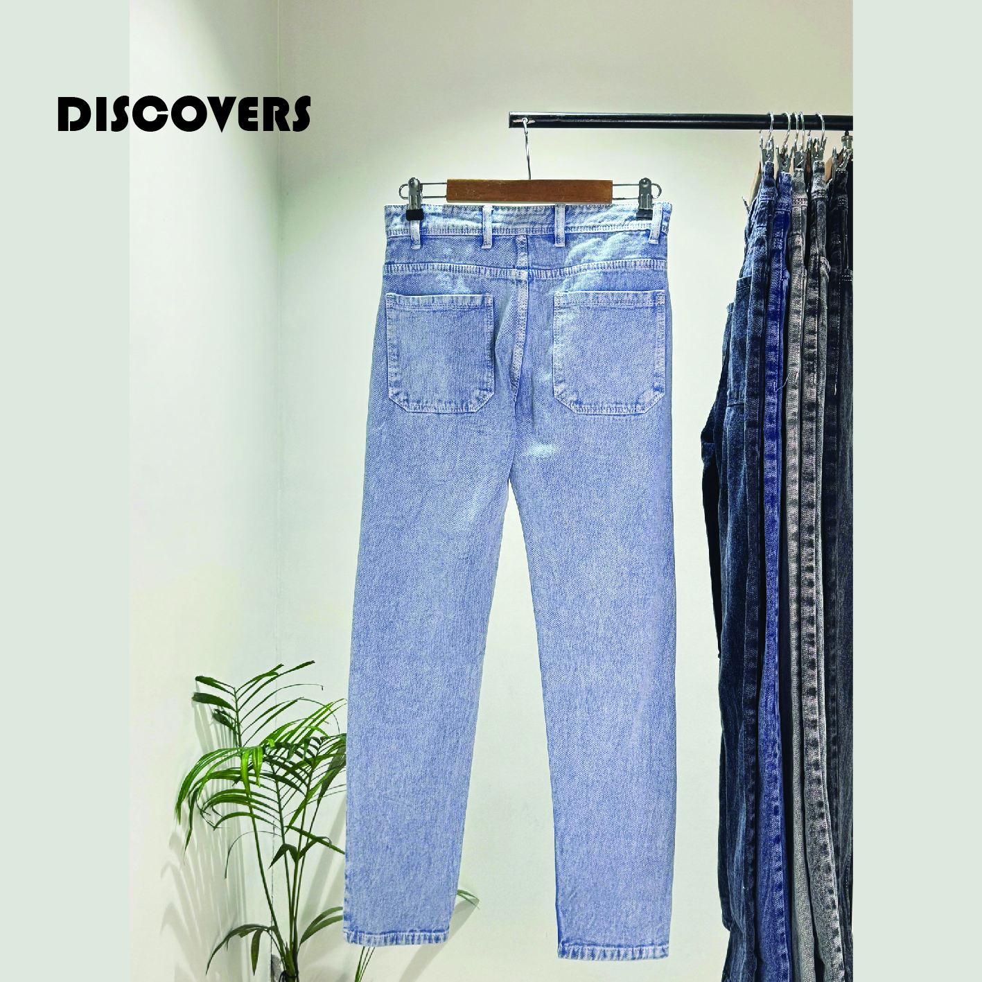  Premium Men's Cotton Stretch Jeans (Regular Fit)