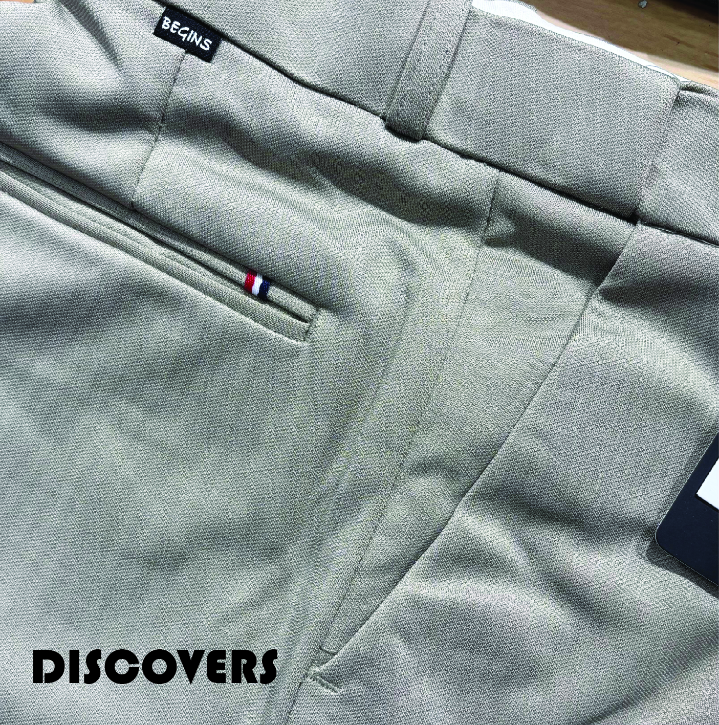 Men Lycra Blend Formal Trousers