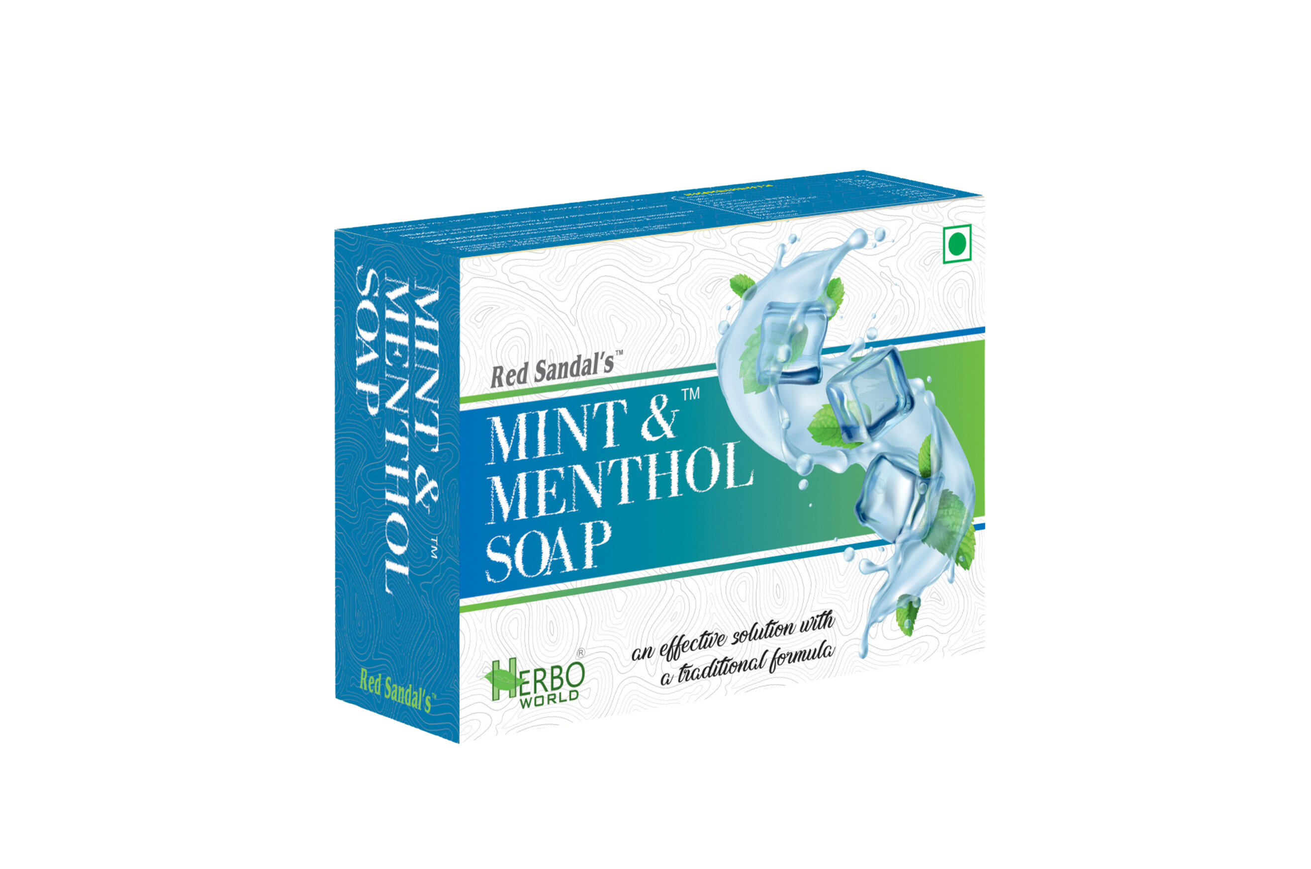 Red Sandal® Deep Cleanse & Glow Combo - Pack Of 3 - GET 30% OFF