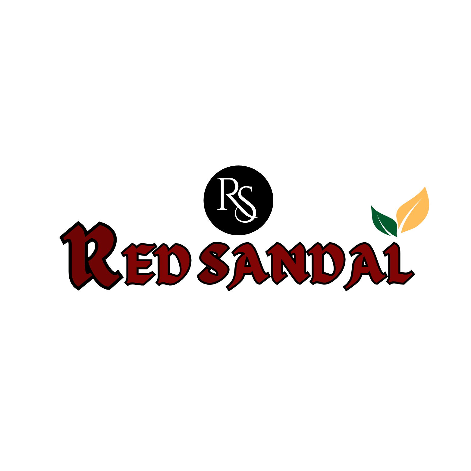  Red Sandal® Powder Glow - Facial Powder Pack