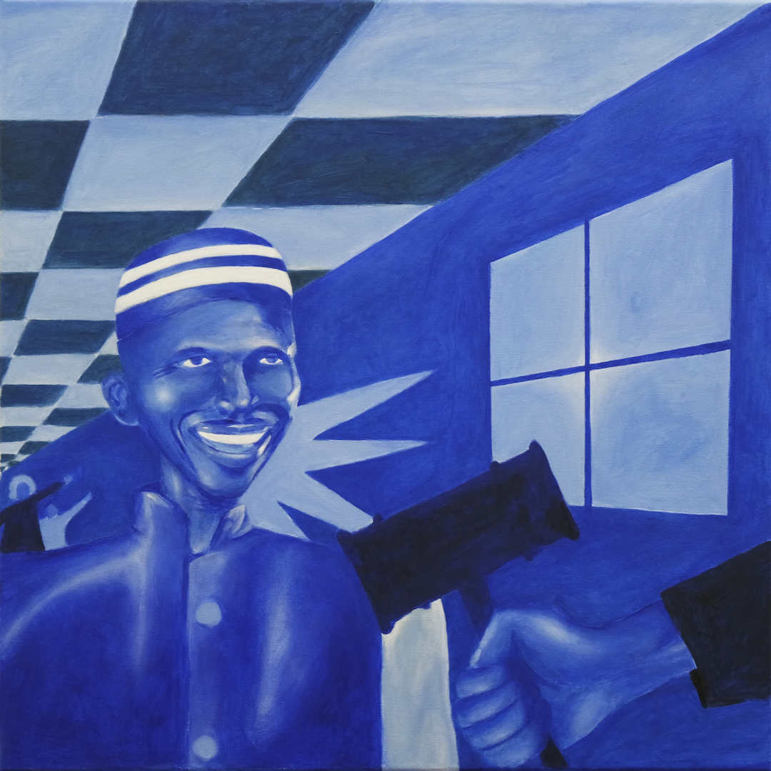 Baba Blue