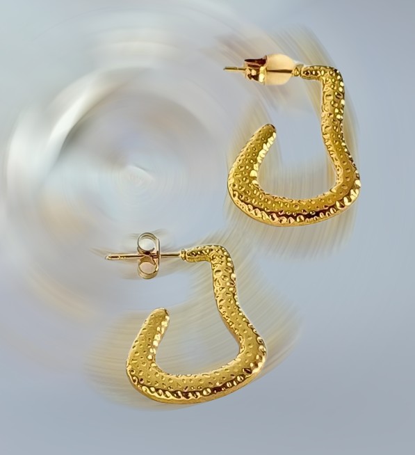 BOUCLES D'OREILLES LOL