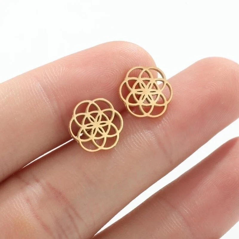 BOUCLES D'OREILLES LIL