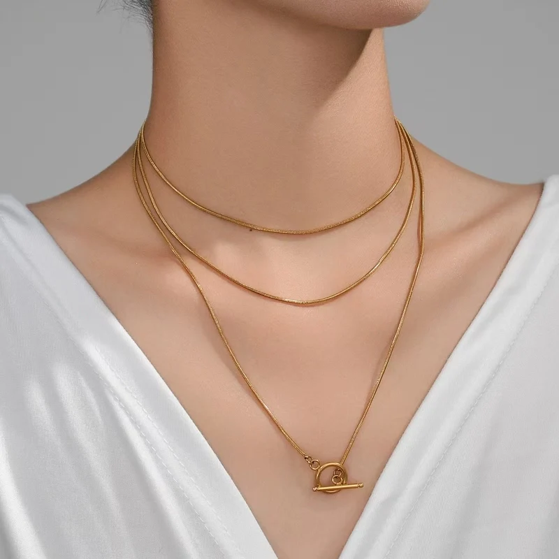 COLLIER  LILO 