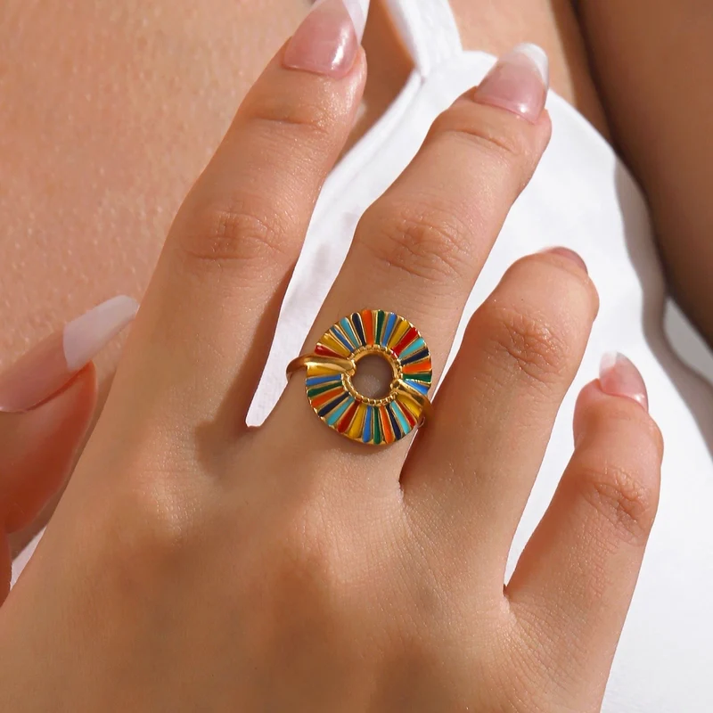 BAGUE LINA 
