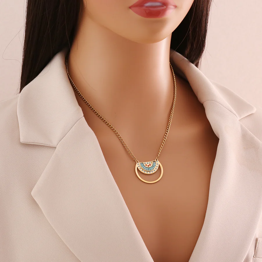COLLIER CORALIE
