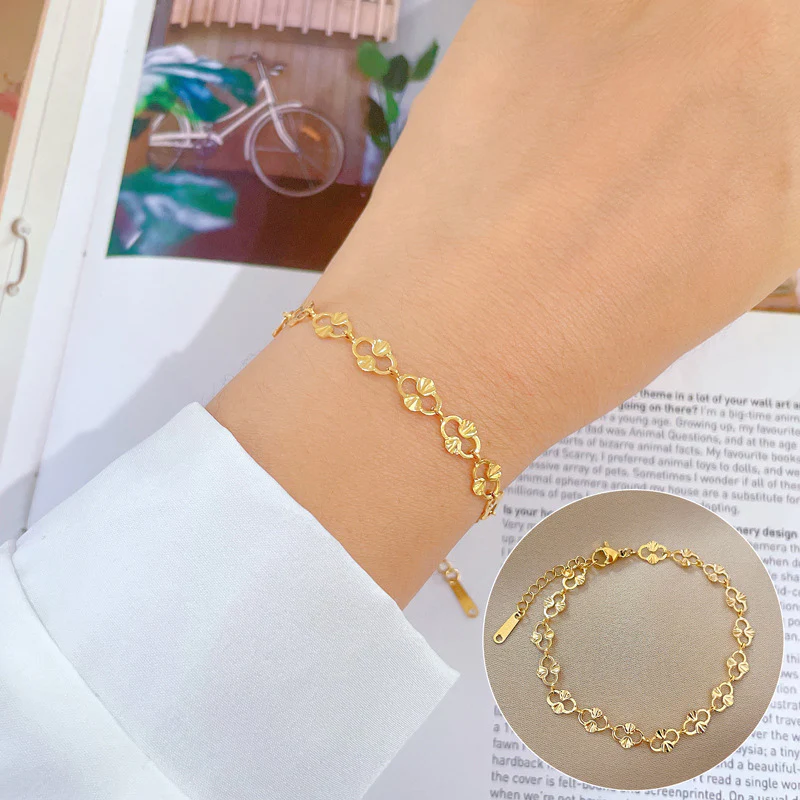 BRACELET JADE