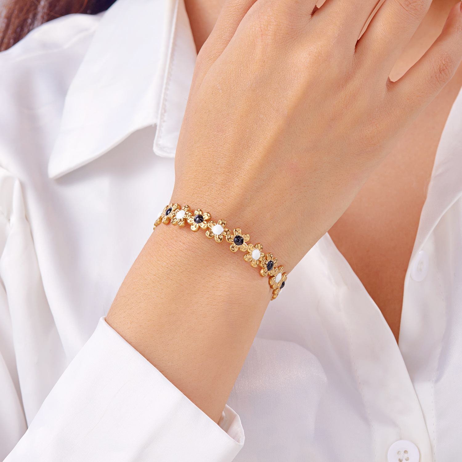 BRACELET FLORA 