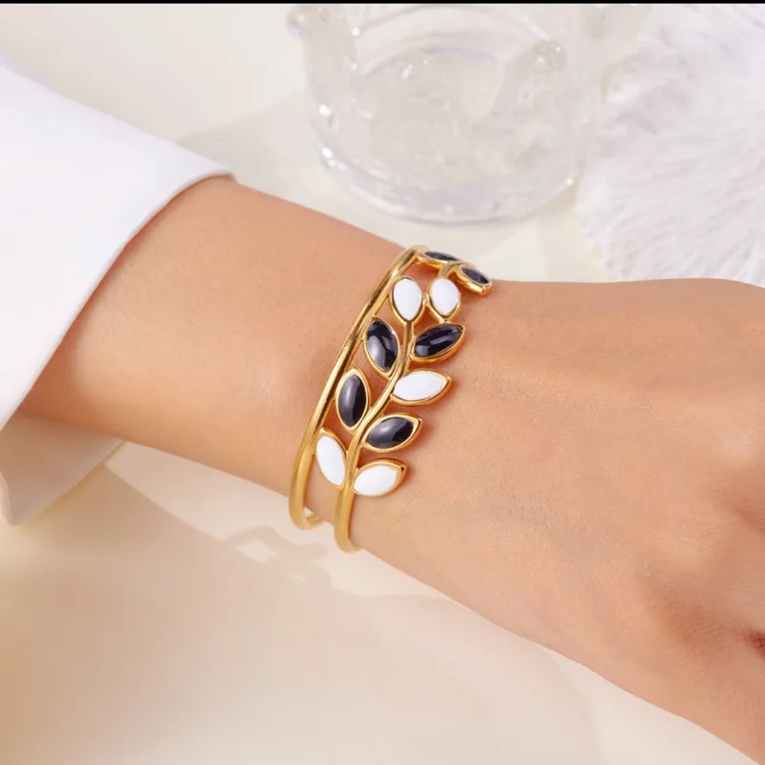 BRACELET ELIANA NOIR