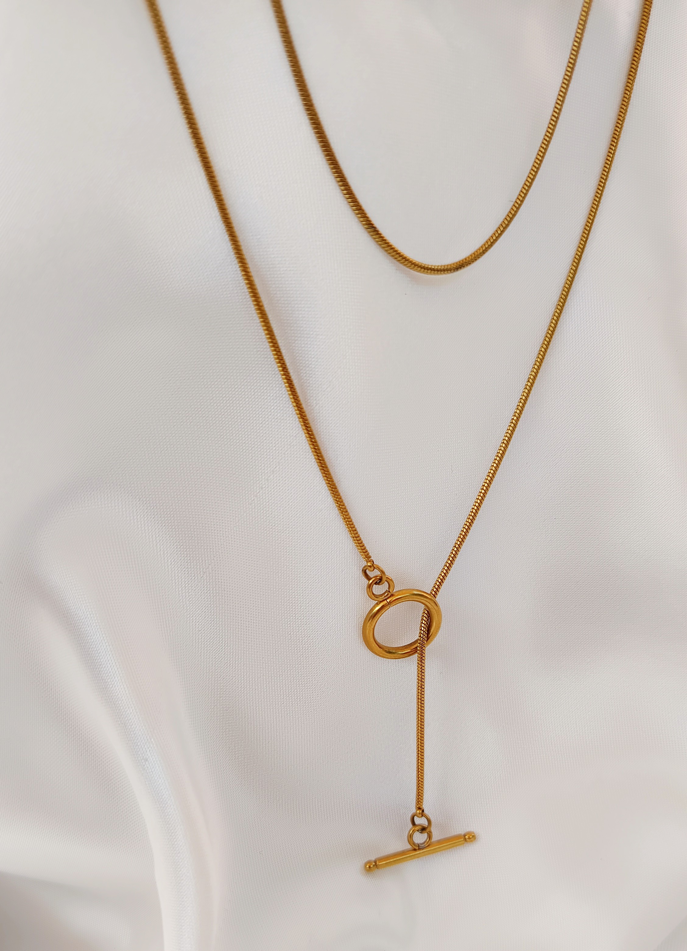 COLLIER  LILO 