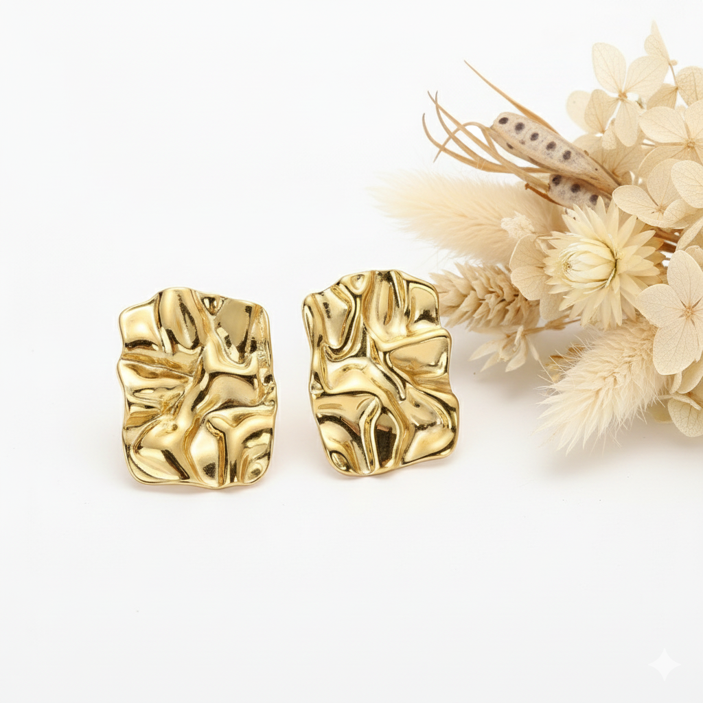 Boucles  D'oreilles ANDY