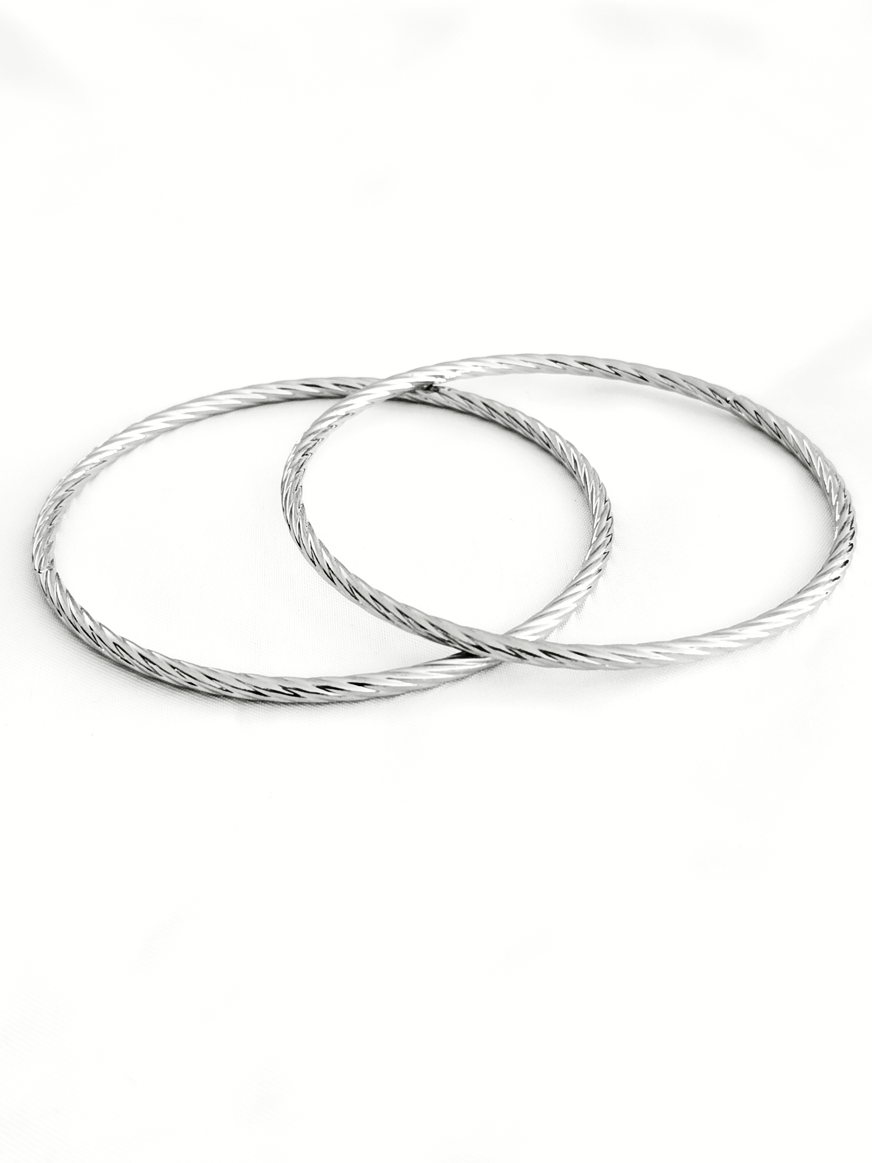Bracelet JONC en acier inoxydable CORINA