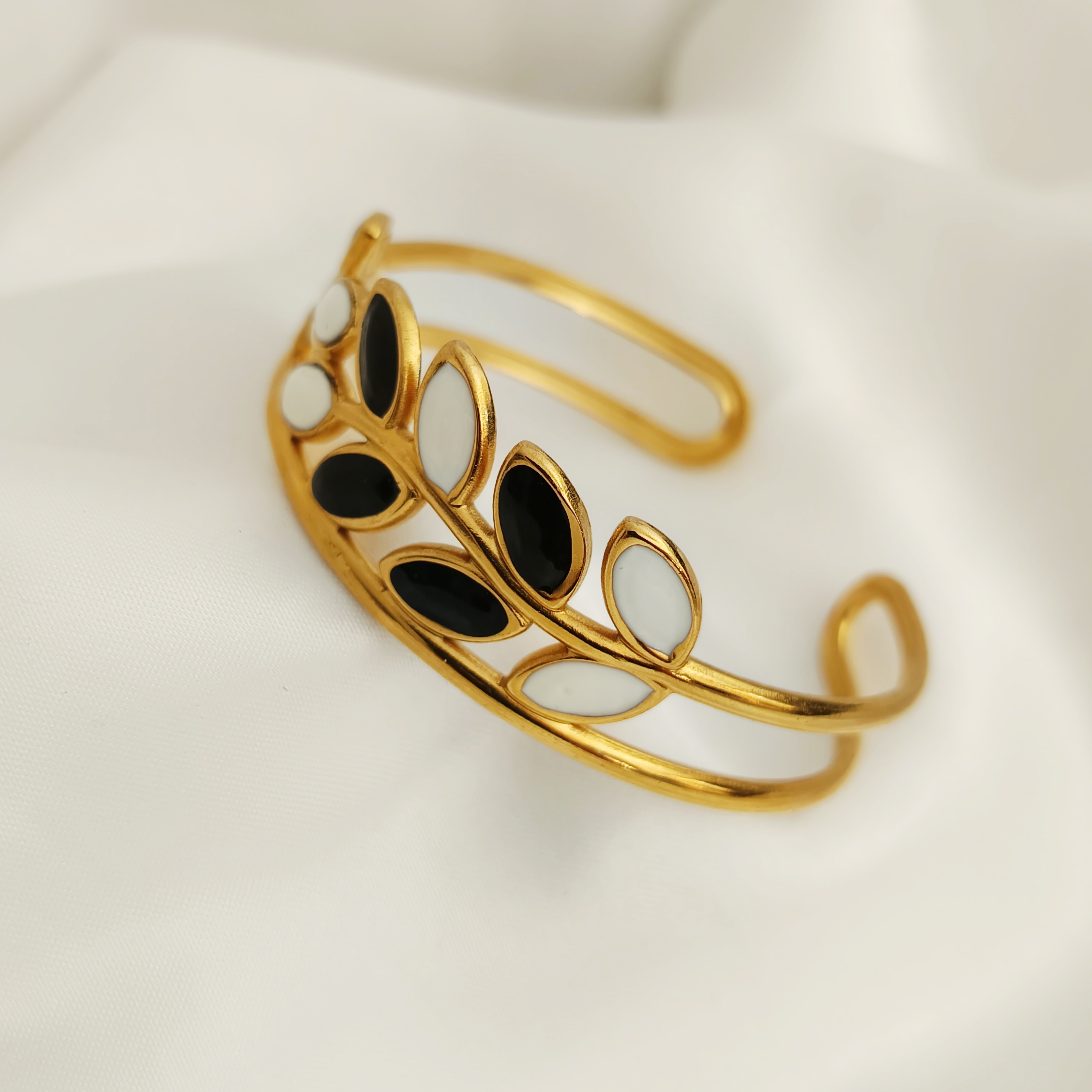 BRACELET ELIANA NOIR