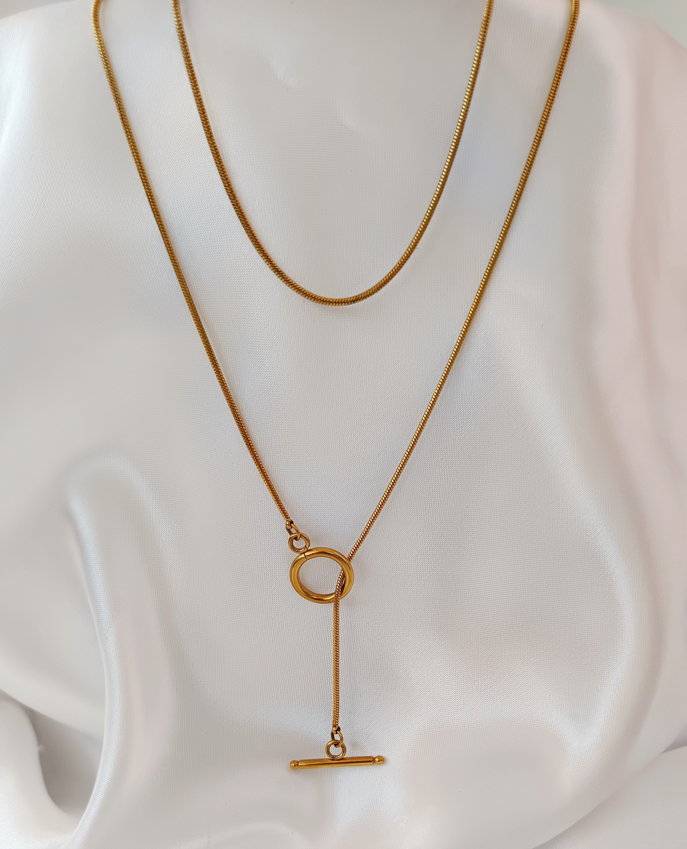 COLLIER  LILO 