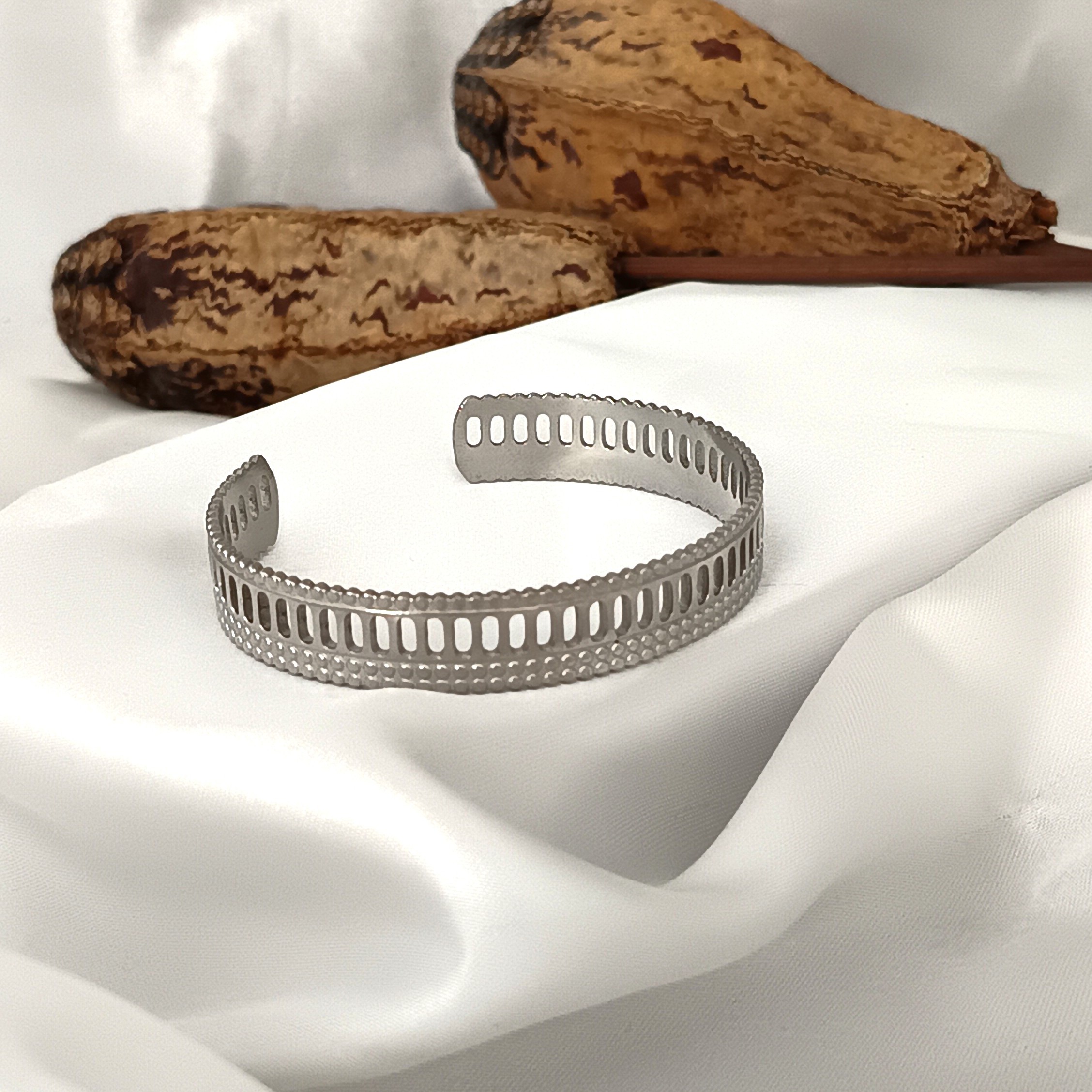 BRACELET RIGIDE ELIANA 