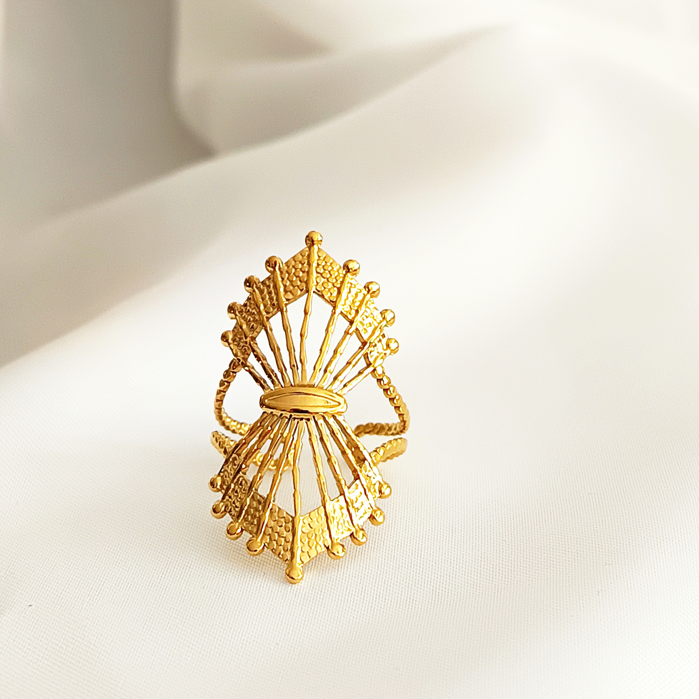BAGUE MORGAN