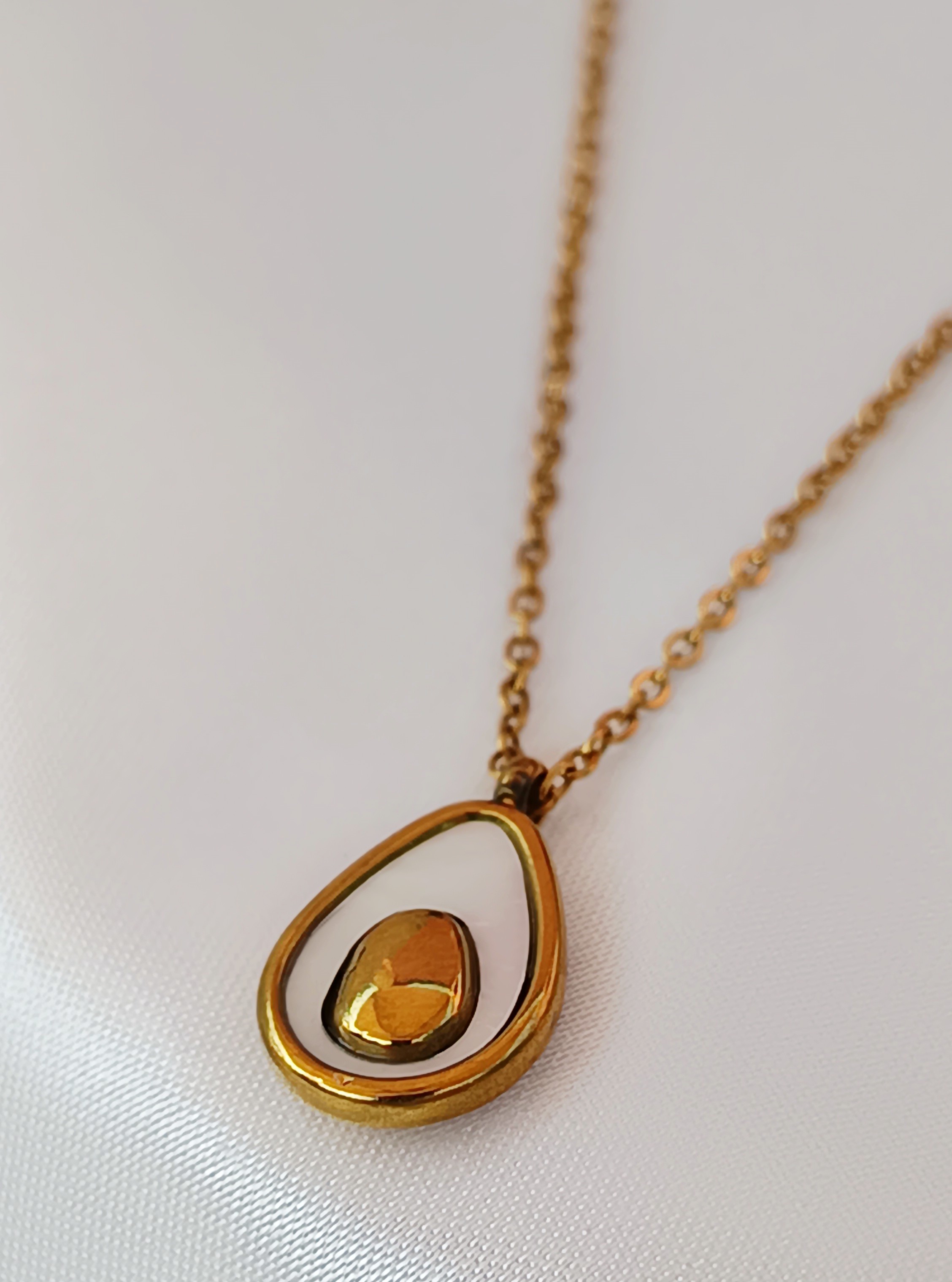 COLLIER NINON 