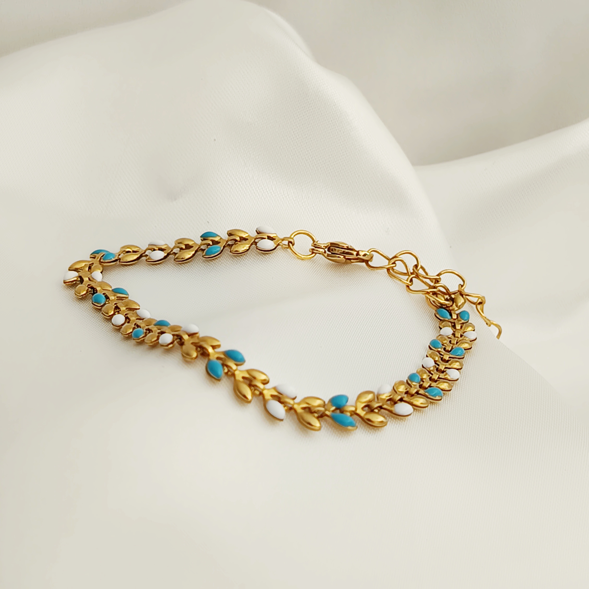 BRACELET BEA BLEU