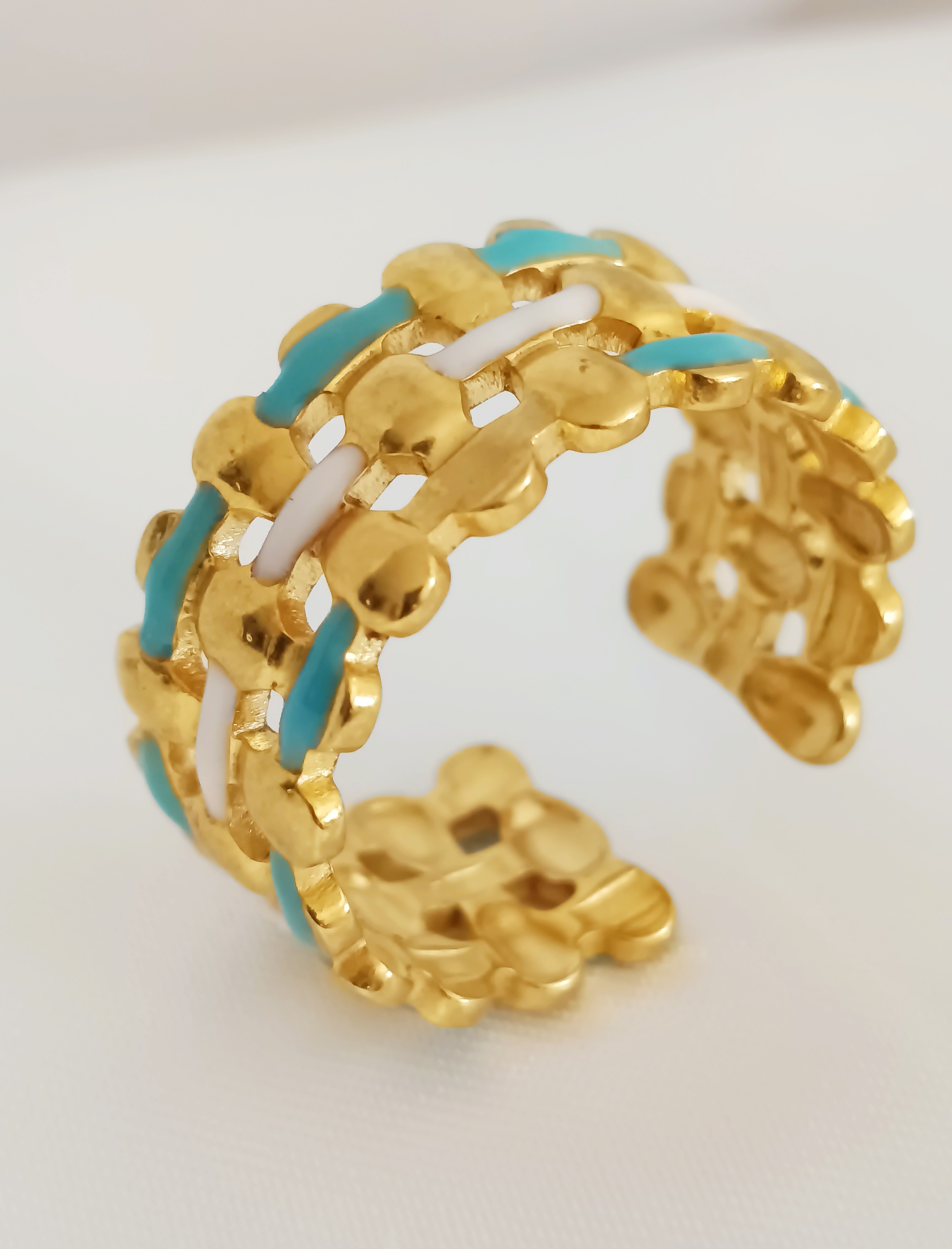 BAGUE OLIA