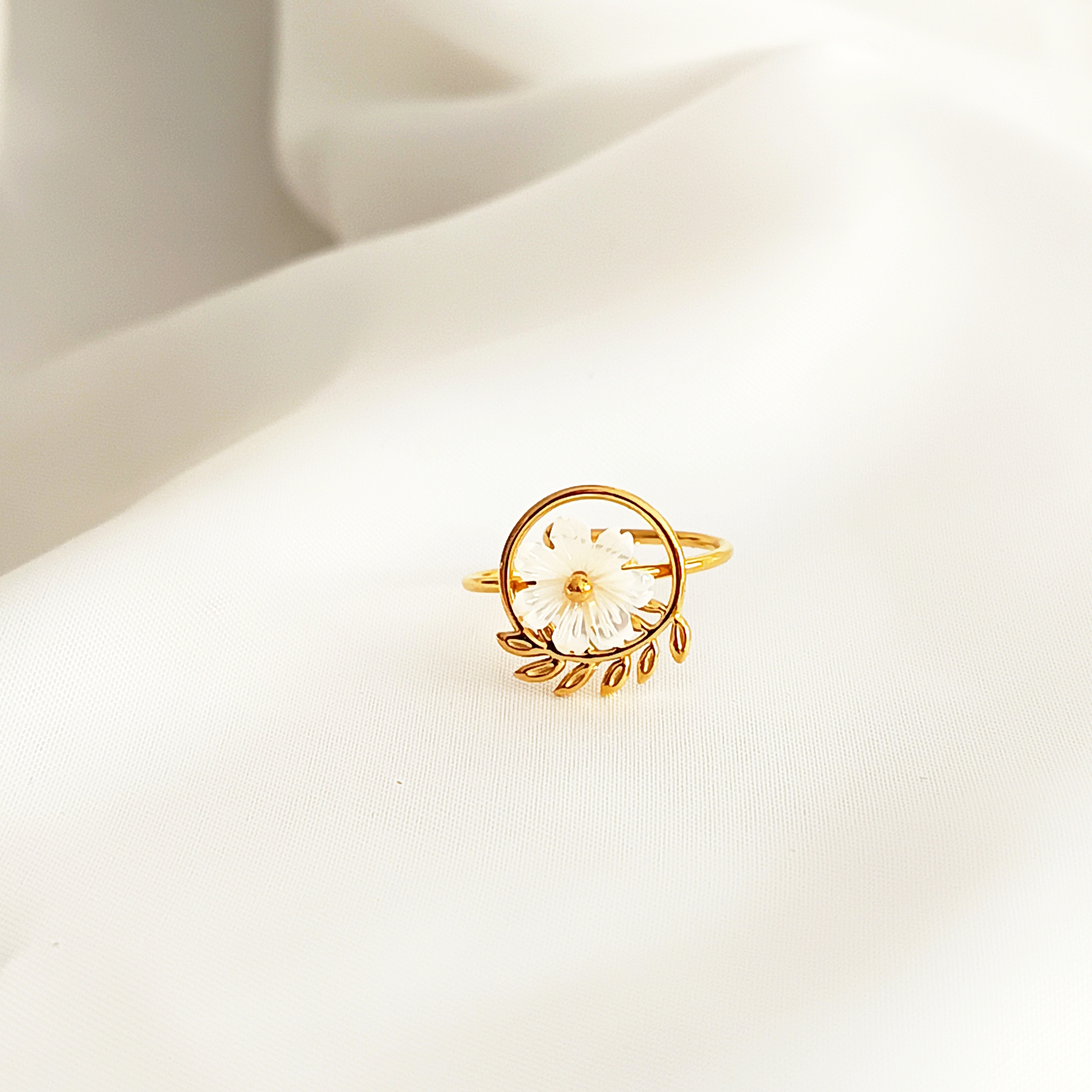 BAGUE OCEANE