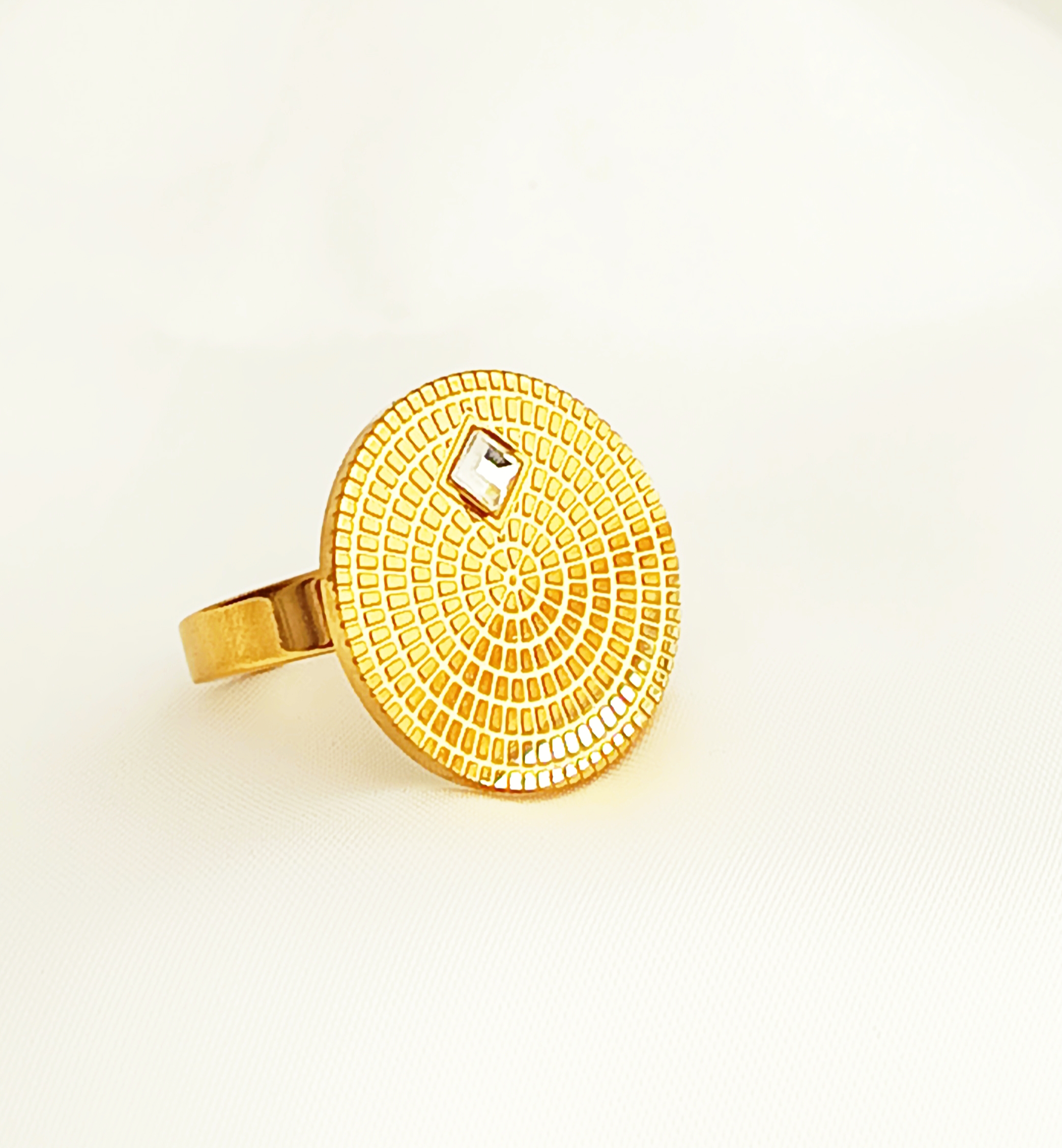 BAGUE ELENORA