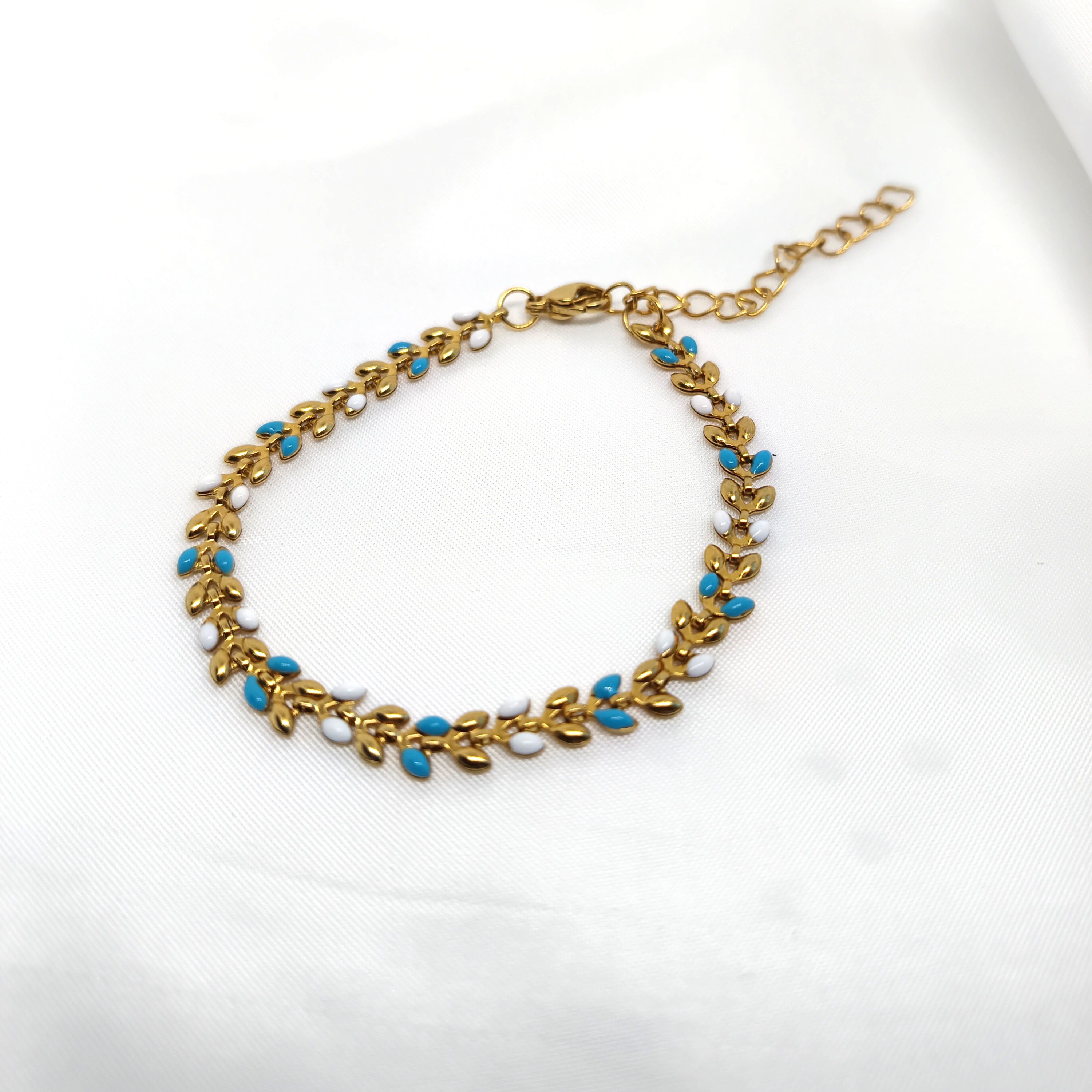 BRACELET BEA BLEU