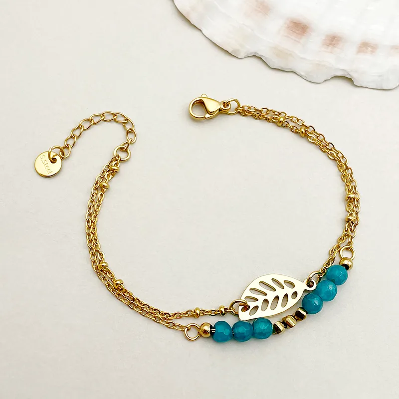 BRACELET ALBA BLEU