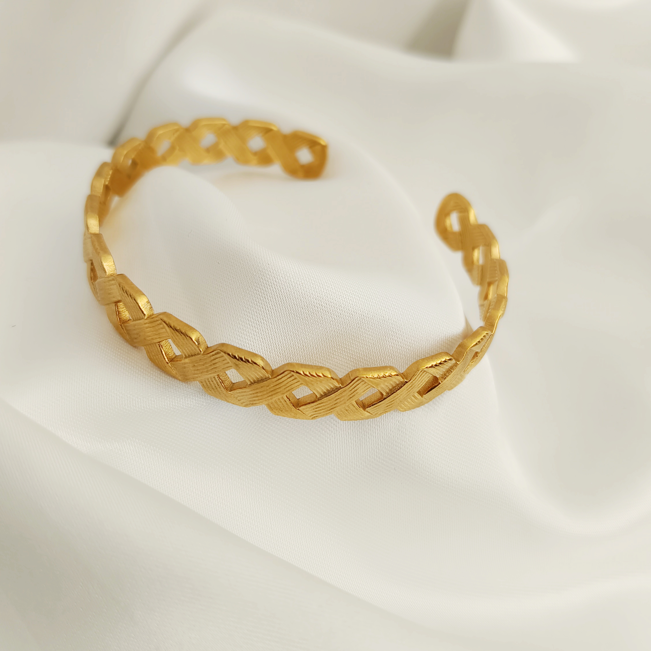 BRACELET RIGIDE LYN 