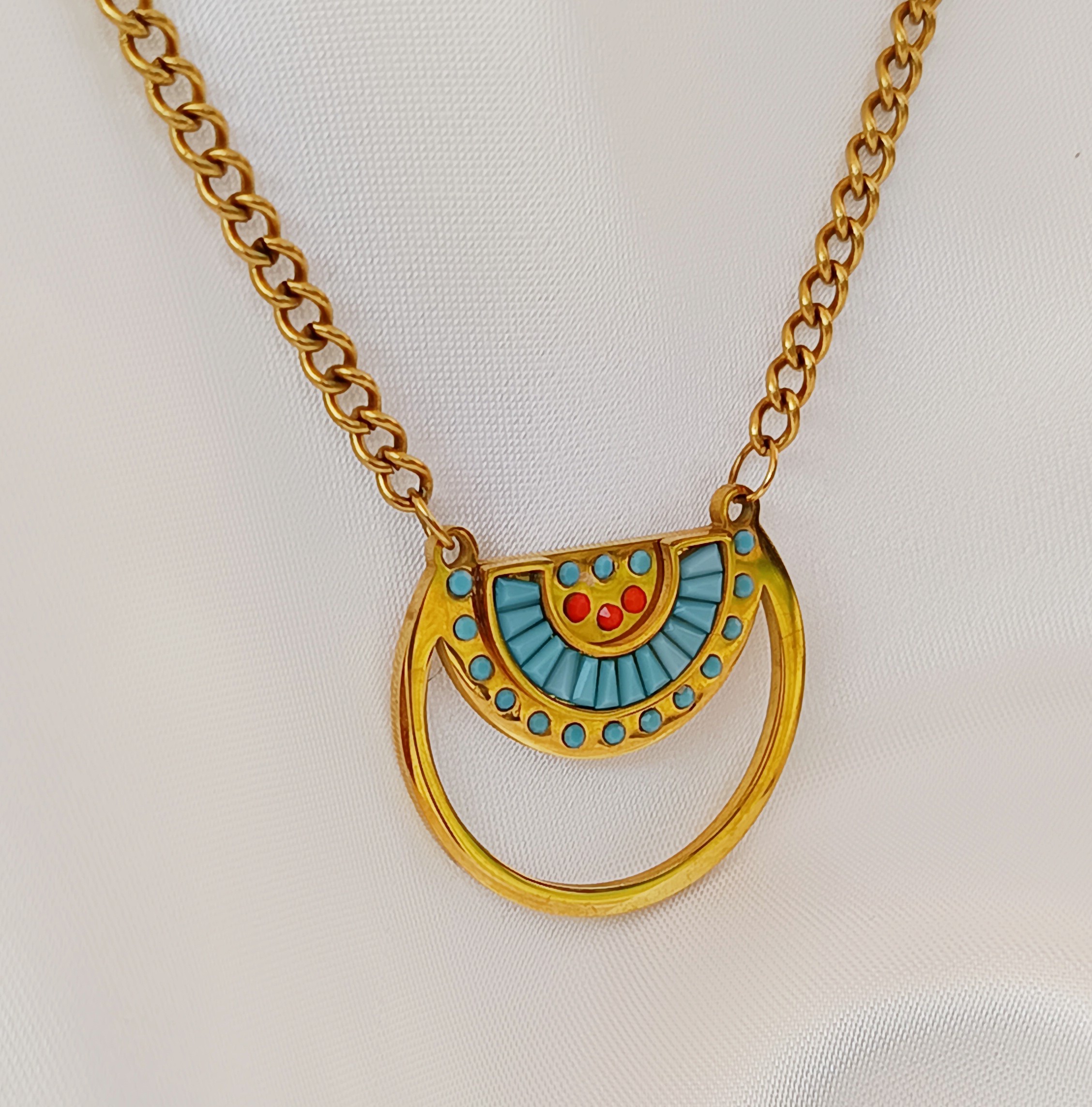 COLLIER CORALIE 