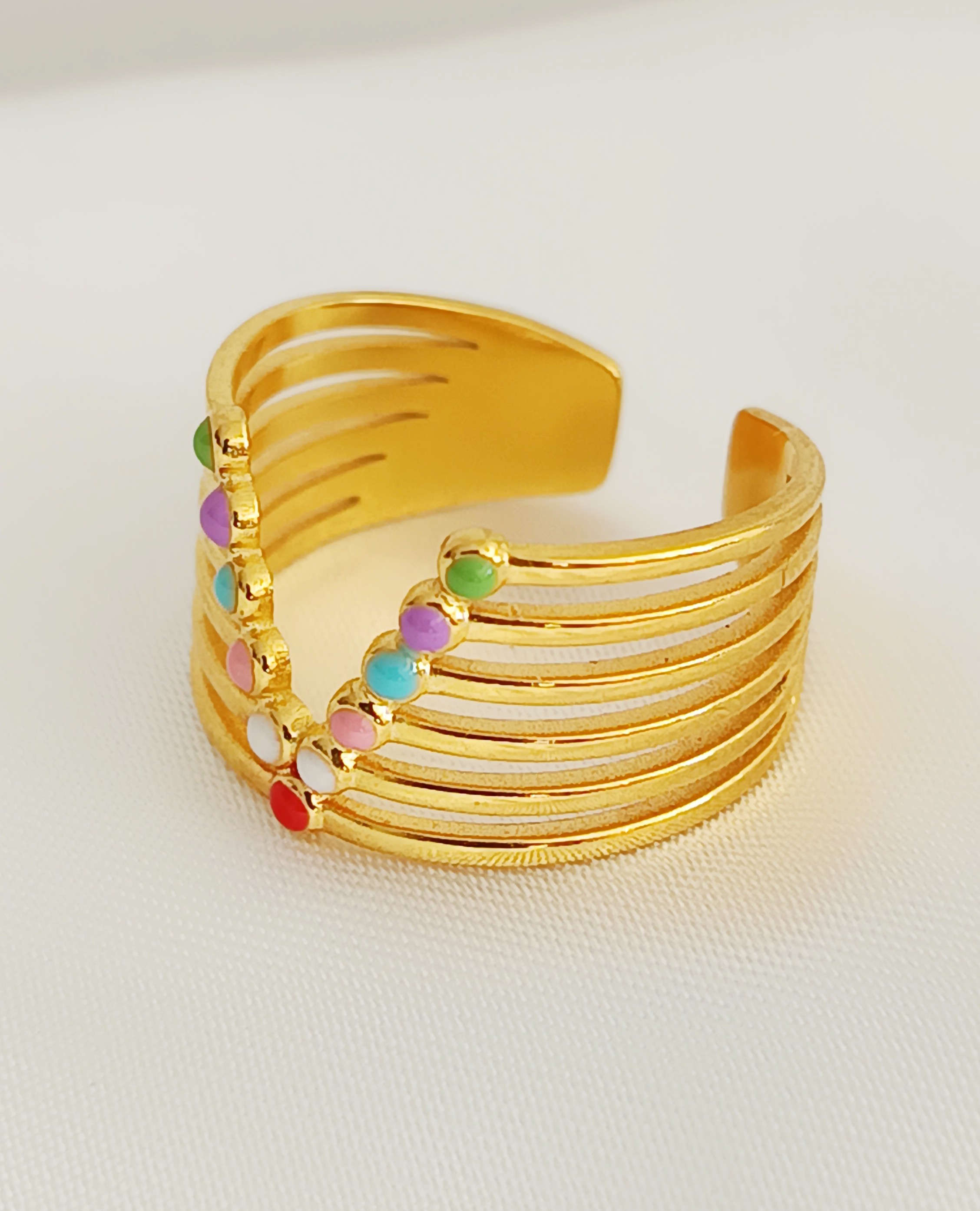 BAGUE YUMI 