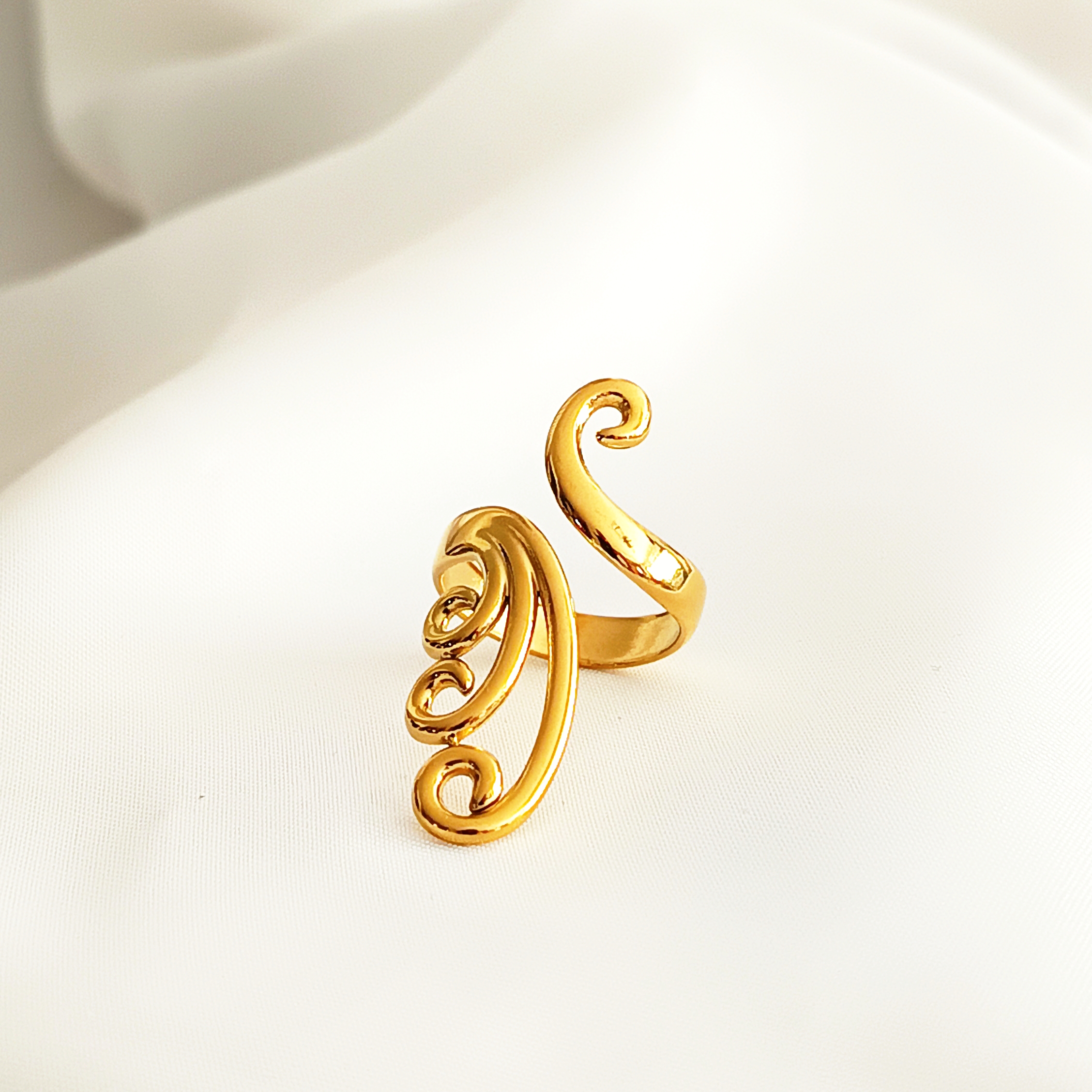BAGUE LISE