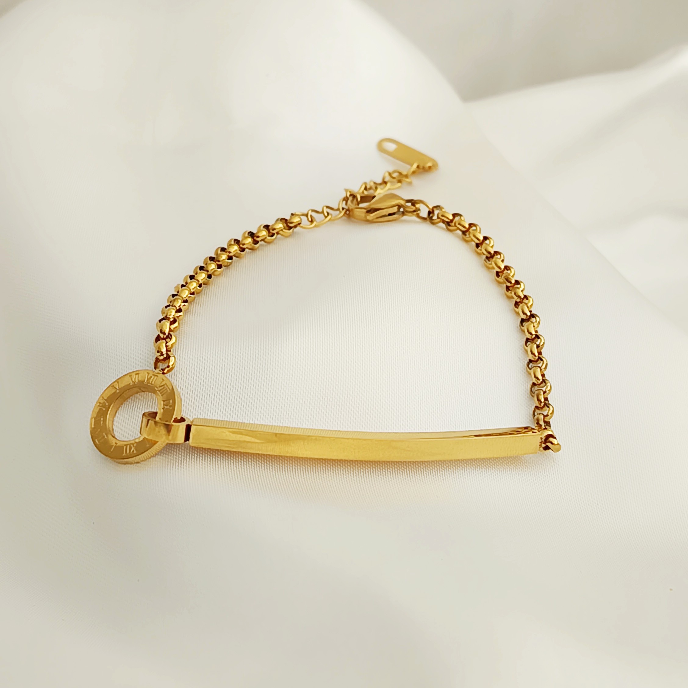 BRACELET RUBY 