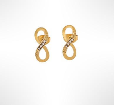 Boucles d'oreilles infini LIVI