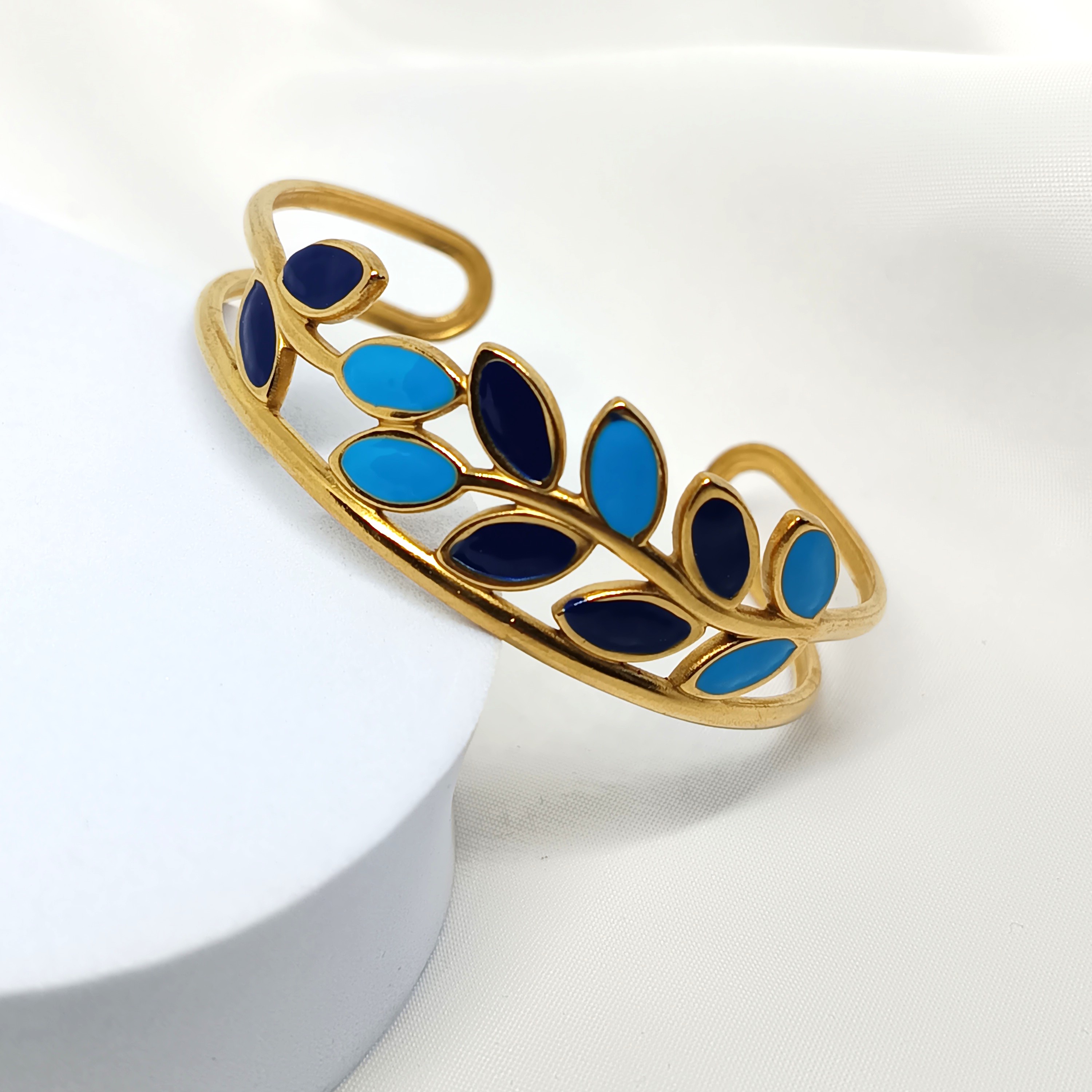 BRACELET ELIANA BLEU