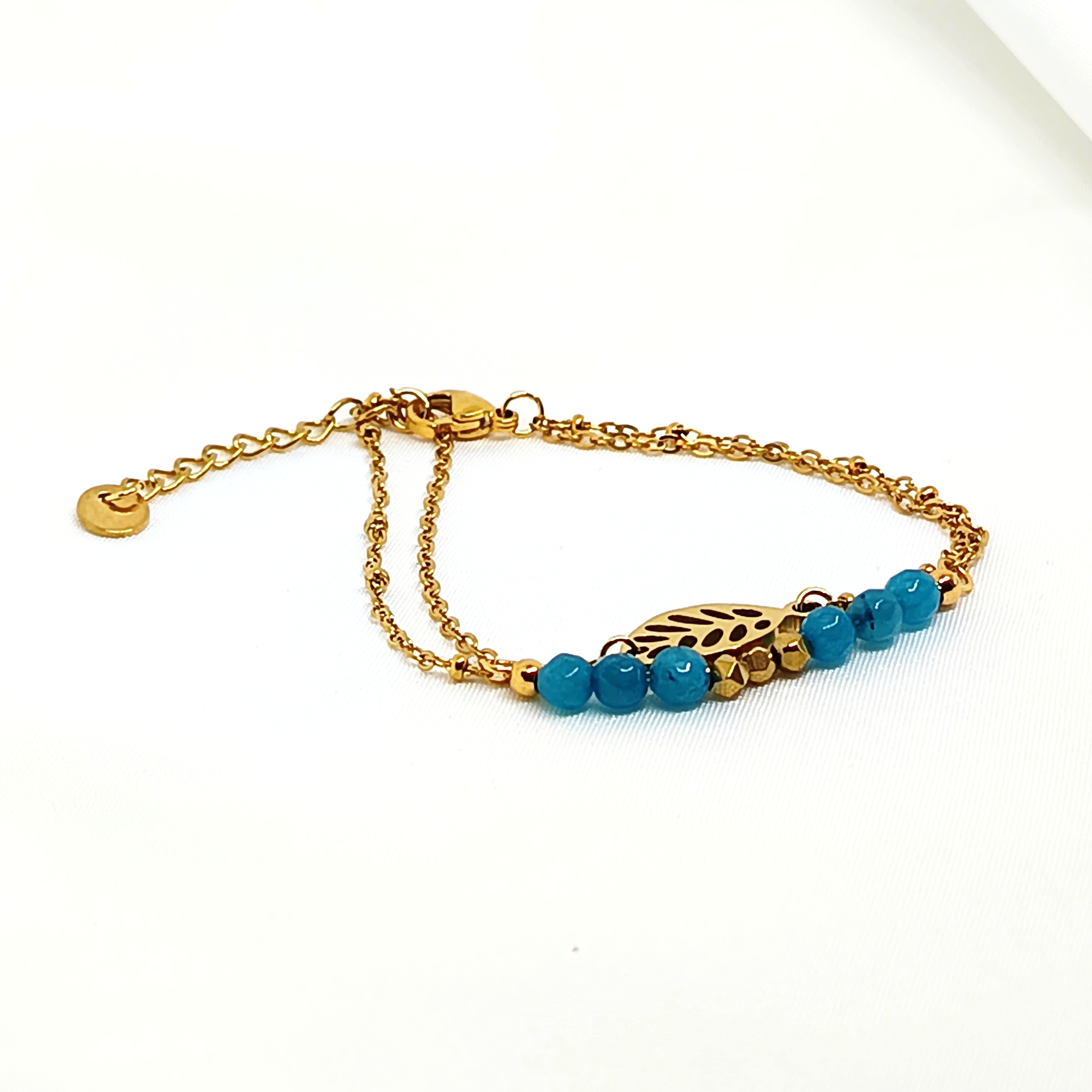 BRACELET ALBA BLEU