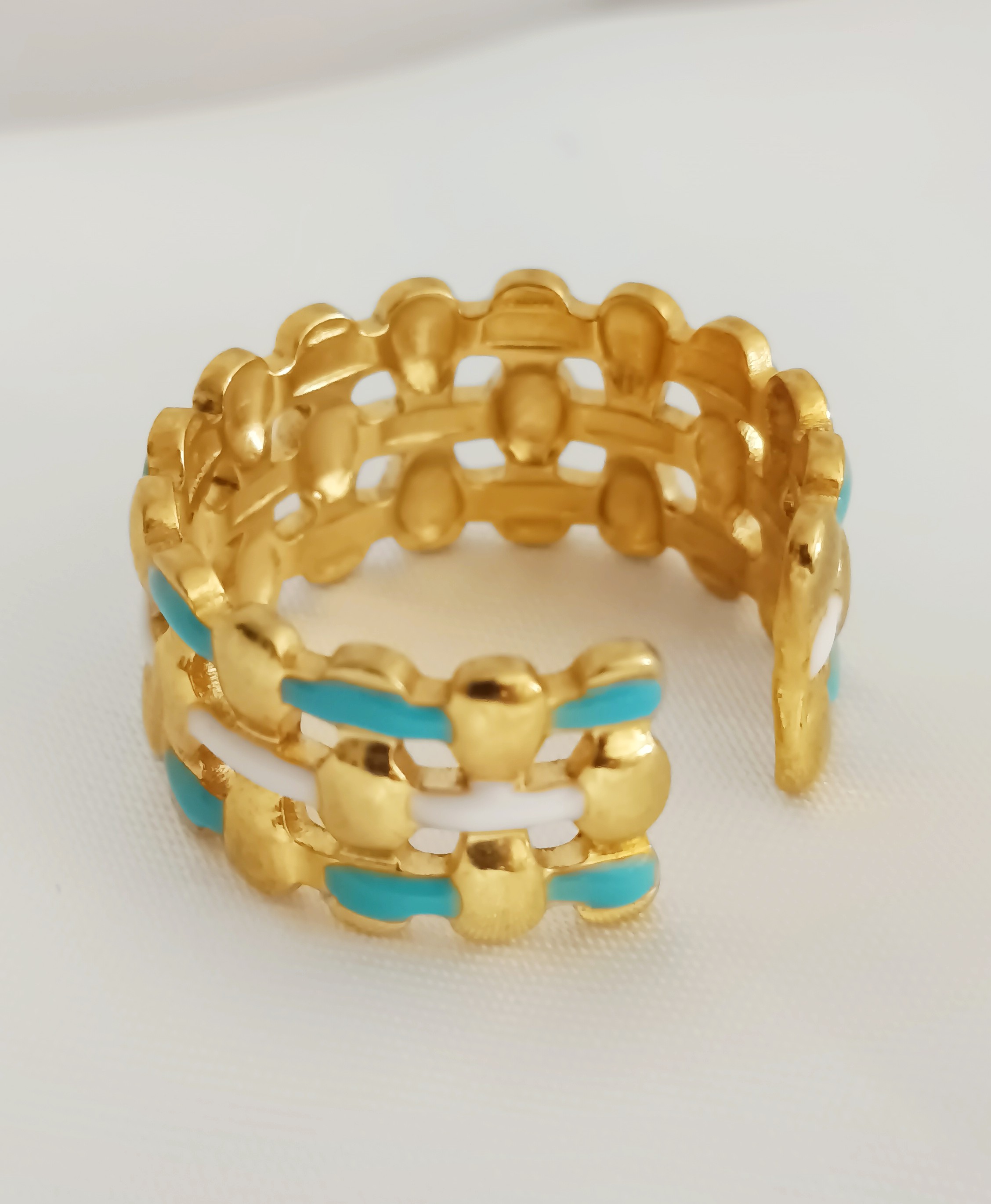 BAGUE OLIA