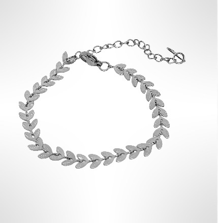 BRACELET FEUILLES