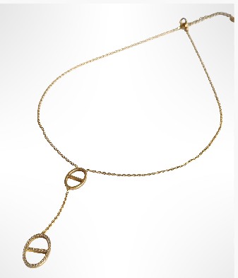 Collier MERY doré