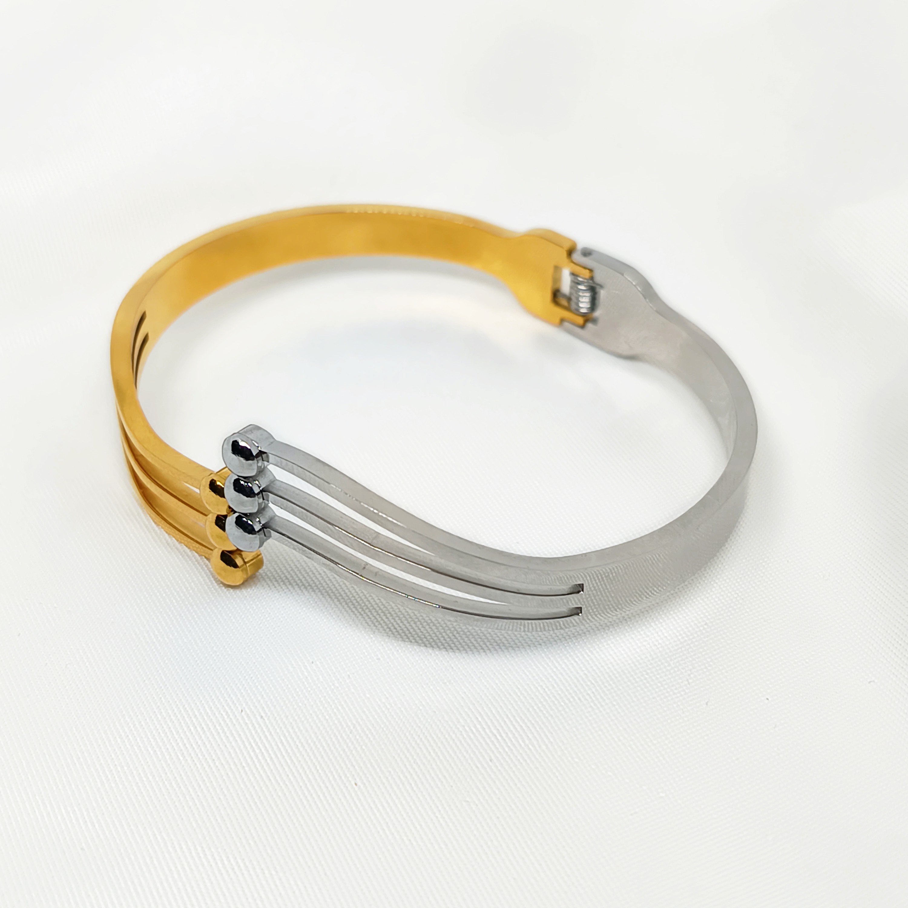 BRACELET BICOLORE LIA