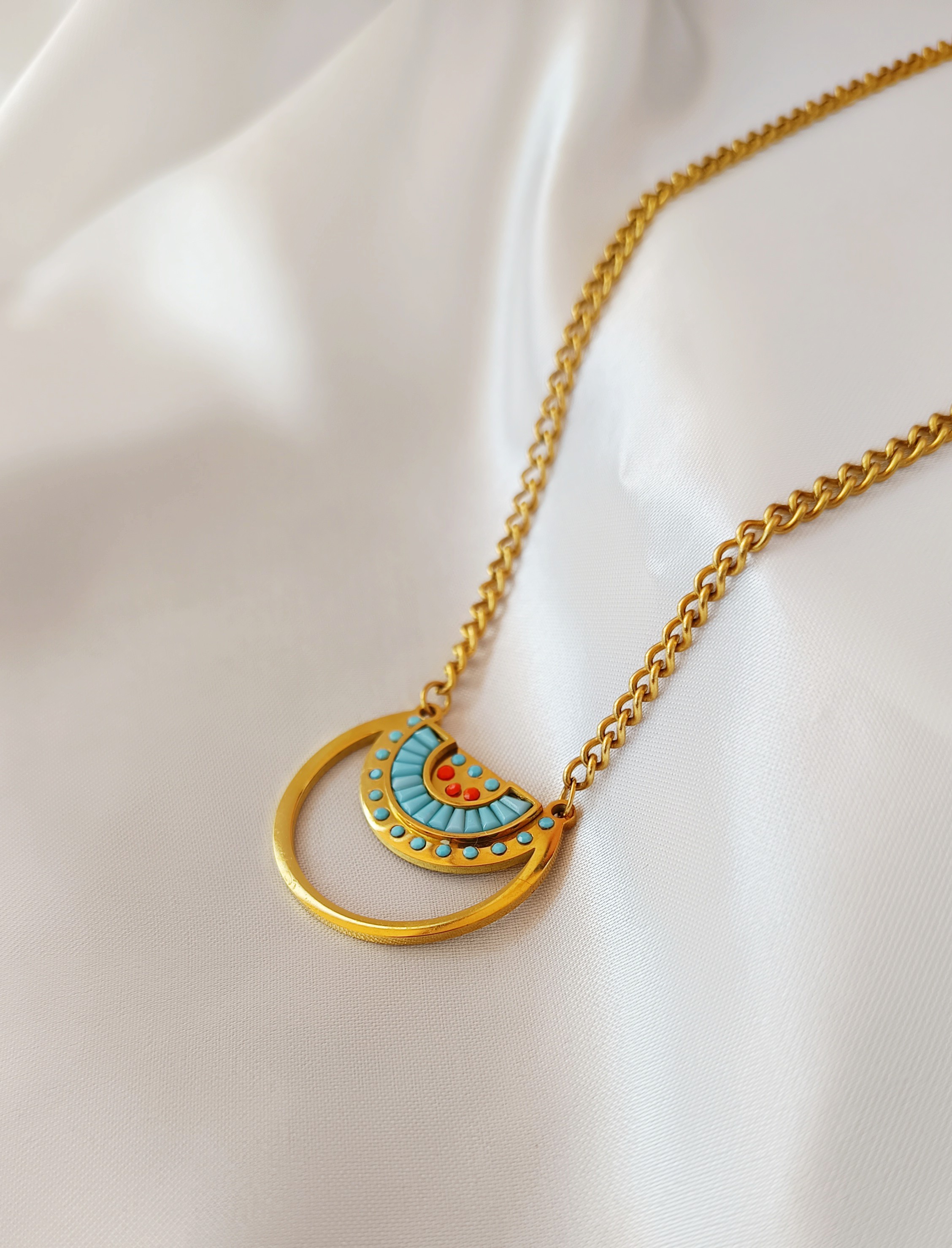 COLLIER CORALIE 