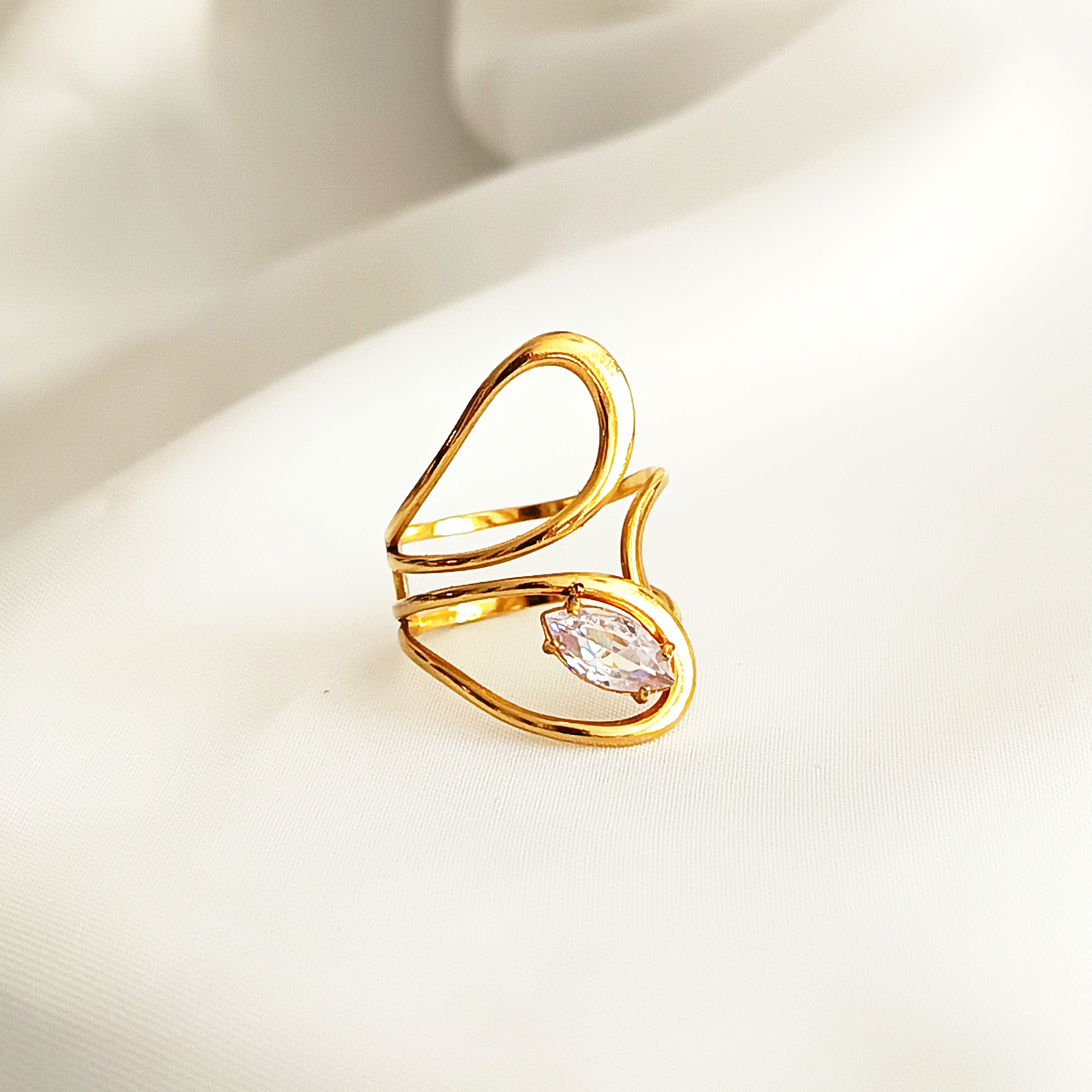 BAGUE LUNA