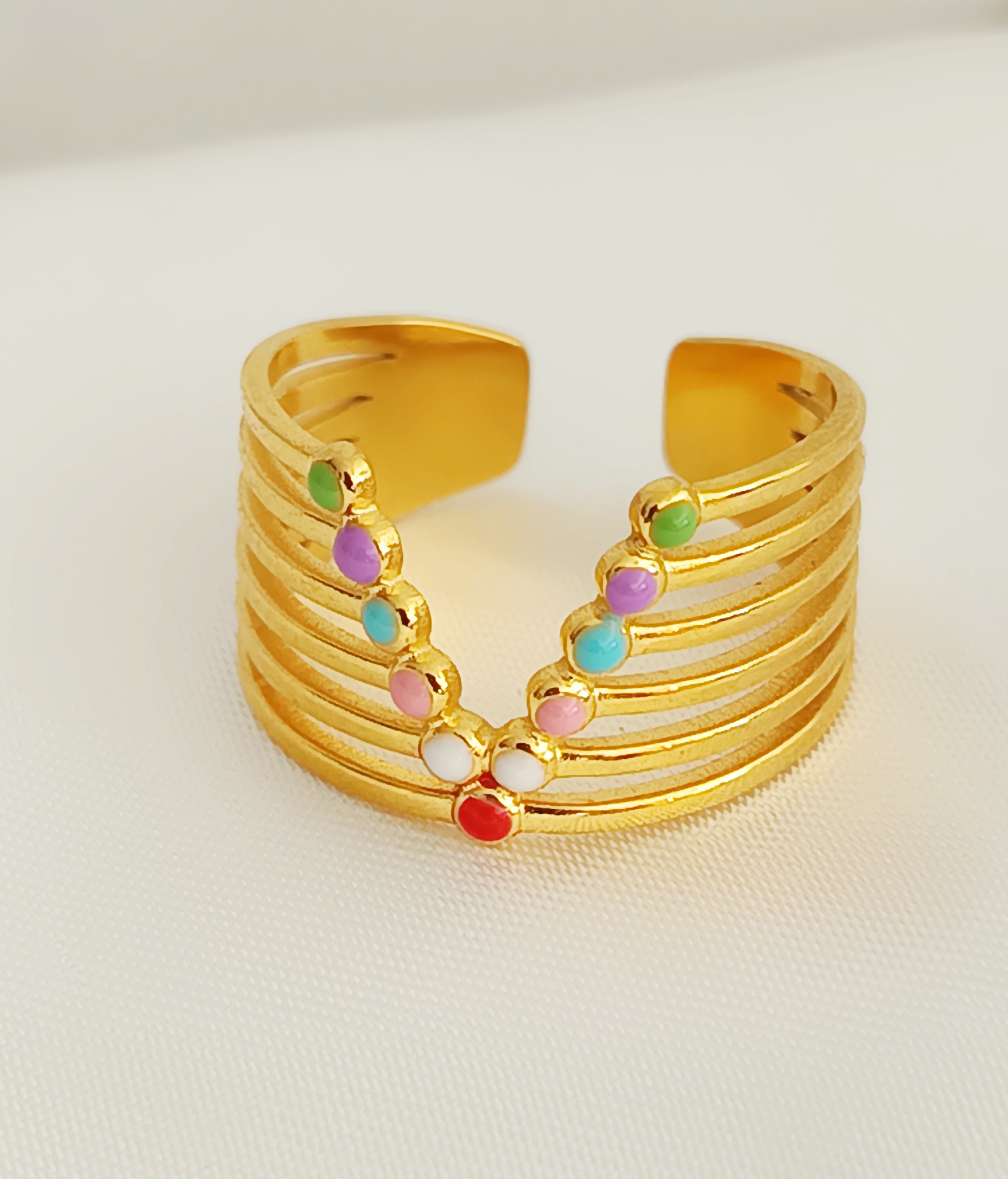 BAGUE YUMI 