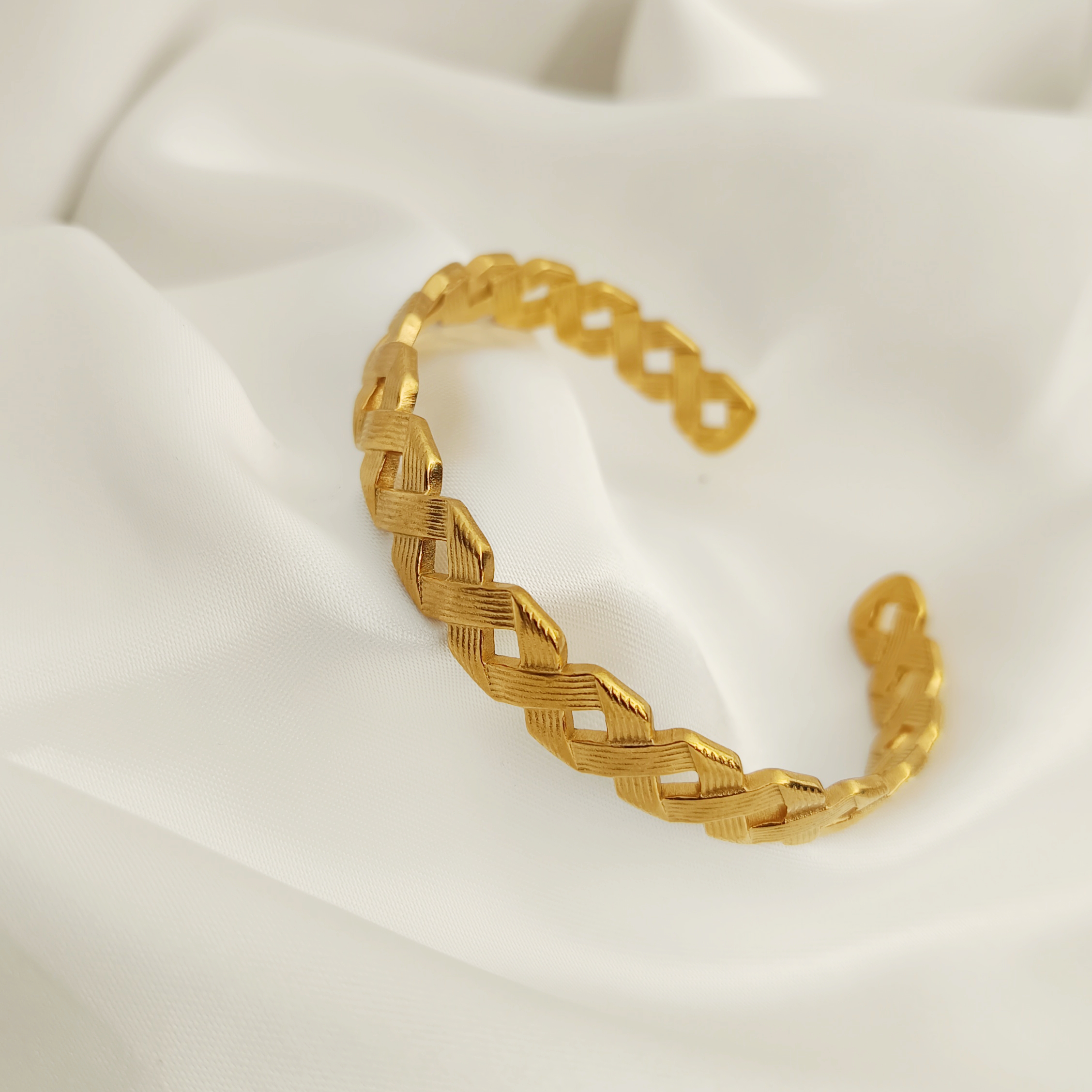 BRACELET RIGIDE LYN 
